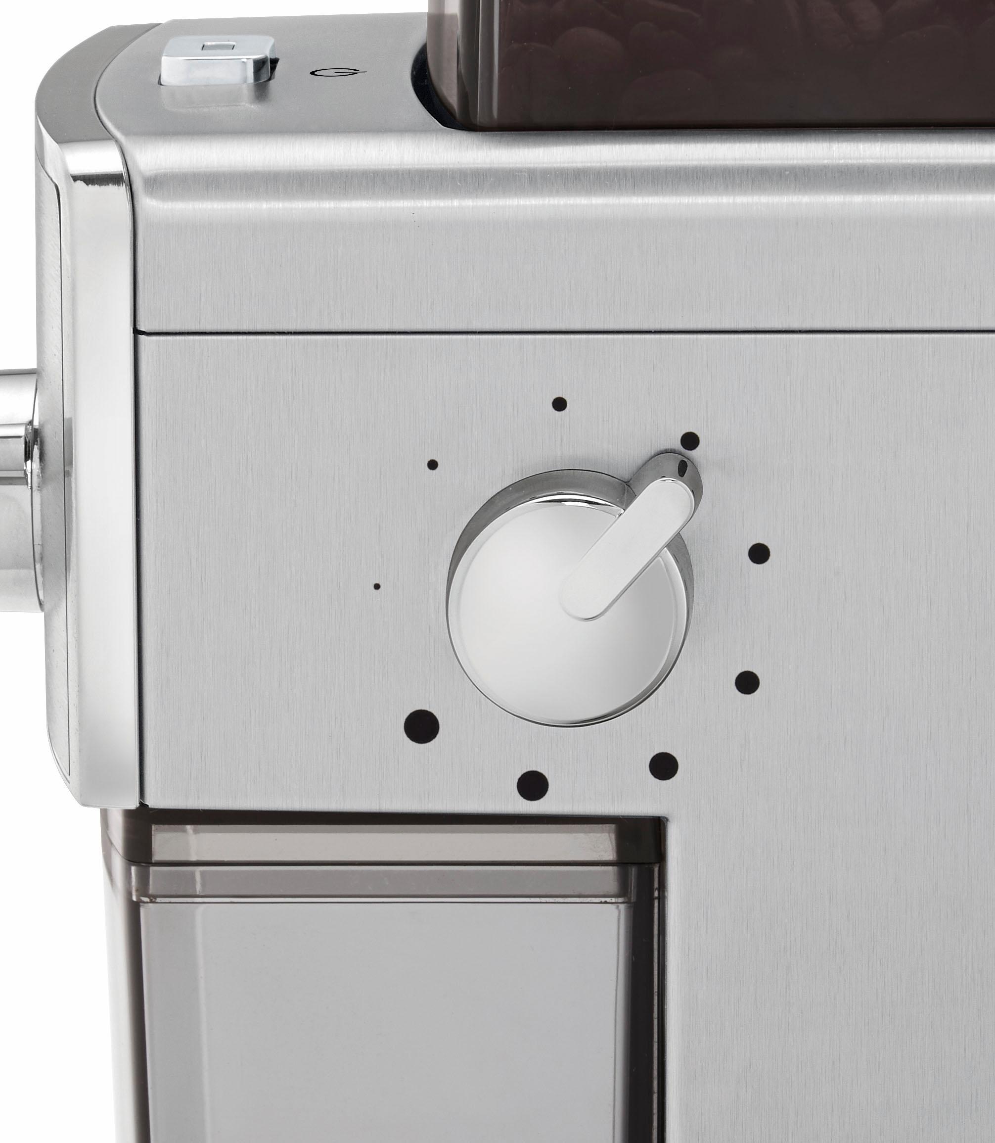 WMF Kaffeemühle »Stelio Edition«, 110 W, Scheibenmahlwerk, 180 g Bohnenbehälter
