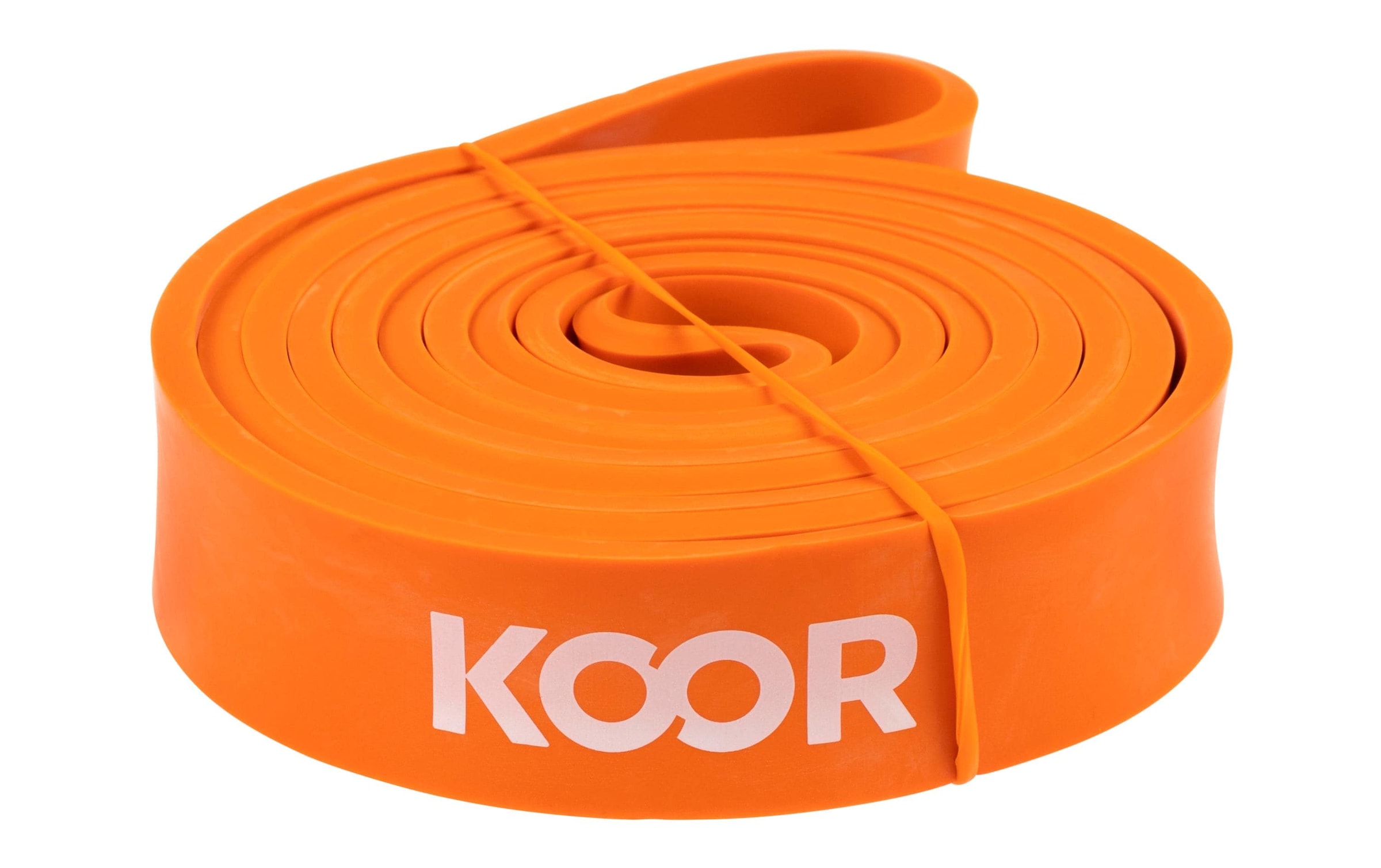 KOOR Fitnessband »Fitnessband stark, orange«