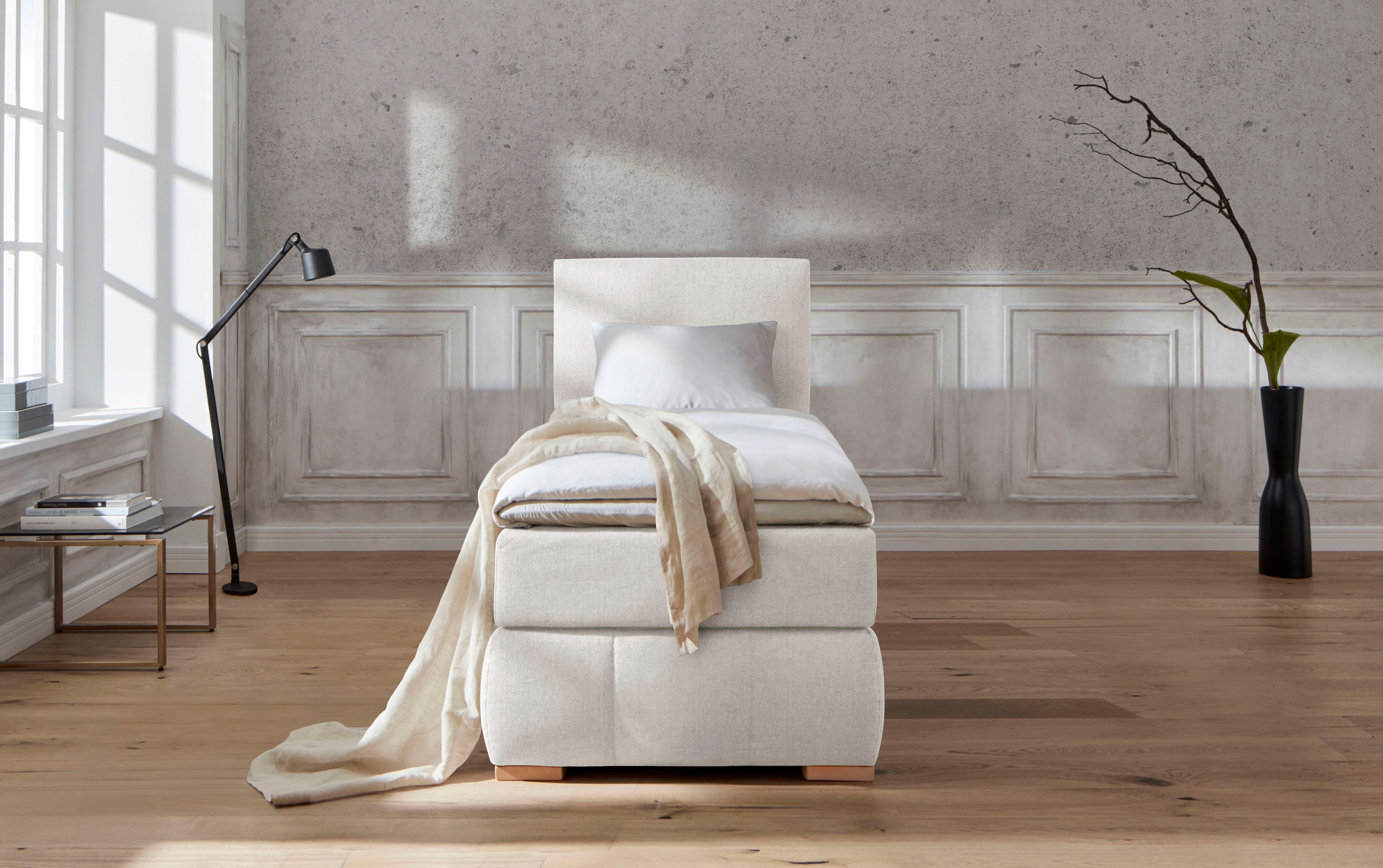 2. Bild von Guido Maria Kretschmer Home&Living Boxspringbett »Wehma«