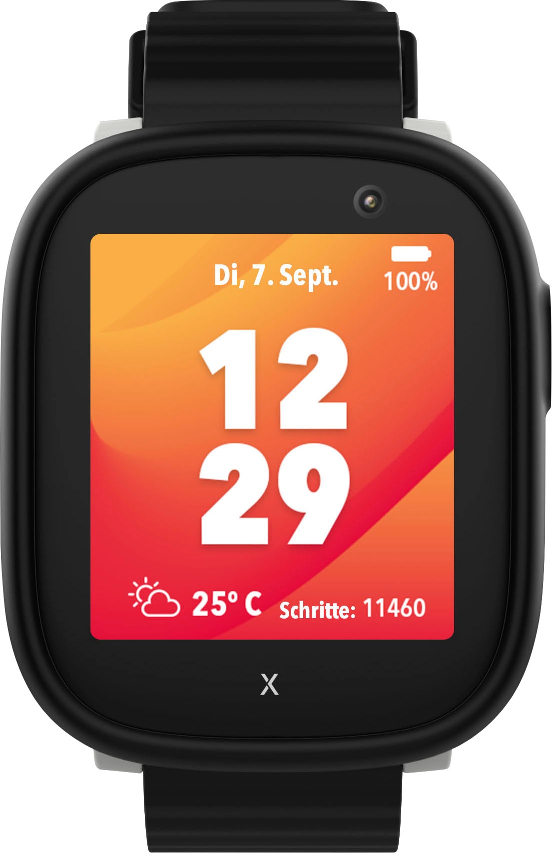 Xplora Smartwatch »X6Play Kinder«, (Android Wear inkl. Connect Sim Karte & Panzerglass Displayschutz)