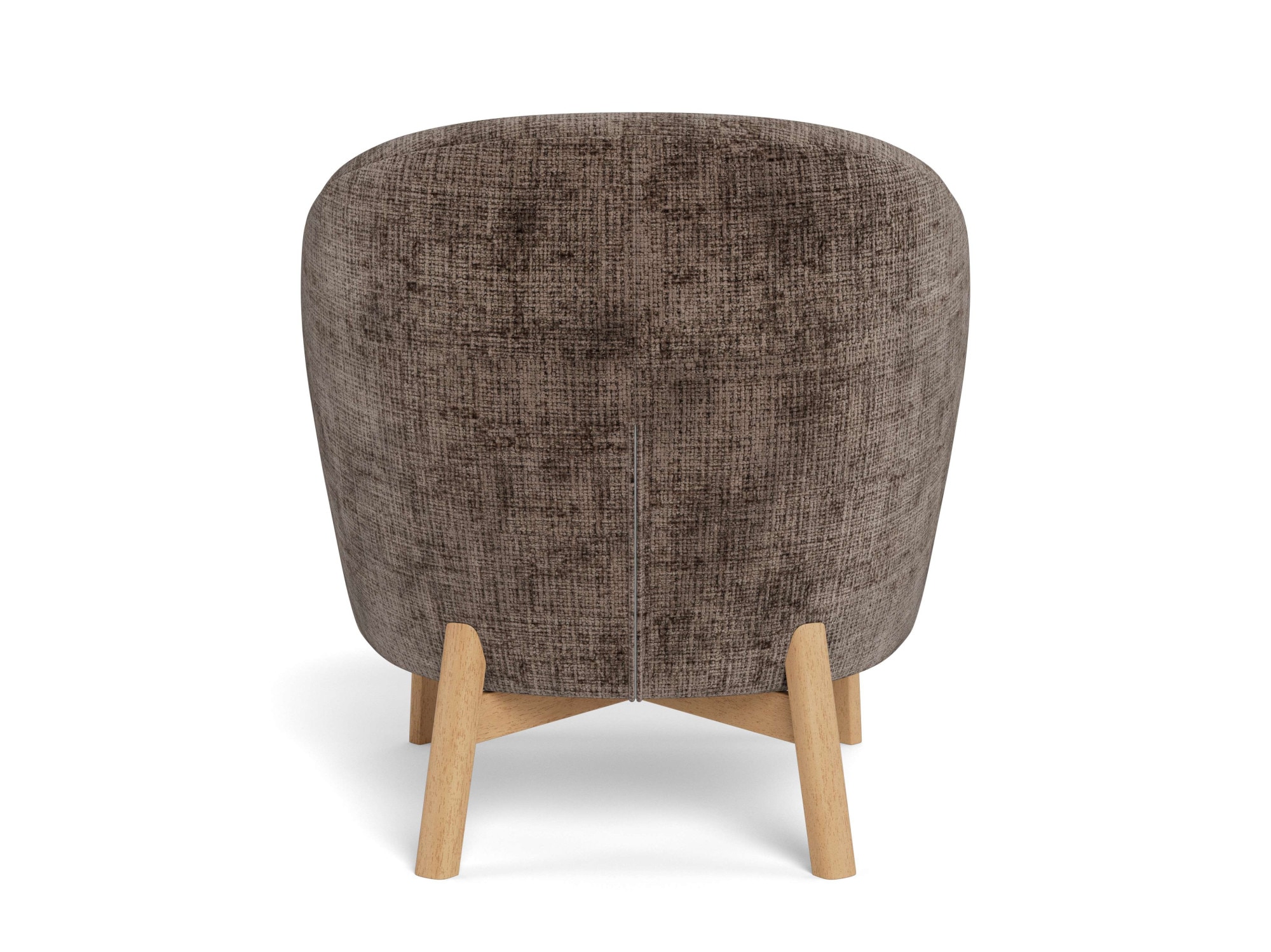 ACTONA GROUP Polsterstuhl »Relaxsessel, Polstersessel« () Stuhl, braun, 77.5x78x78cm