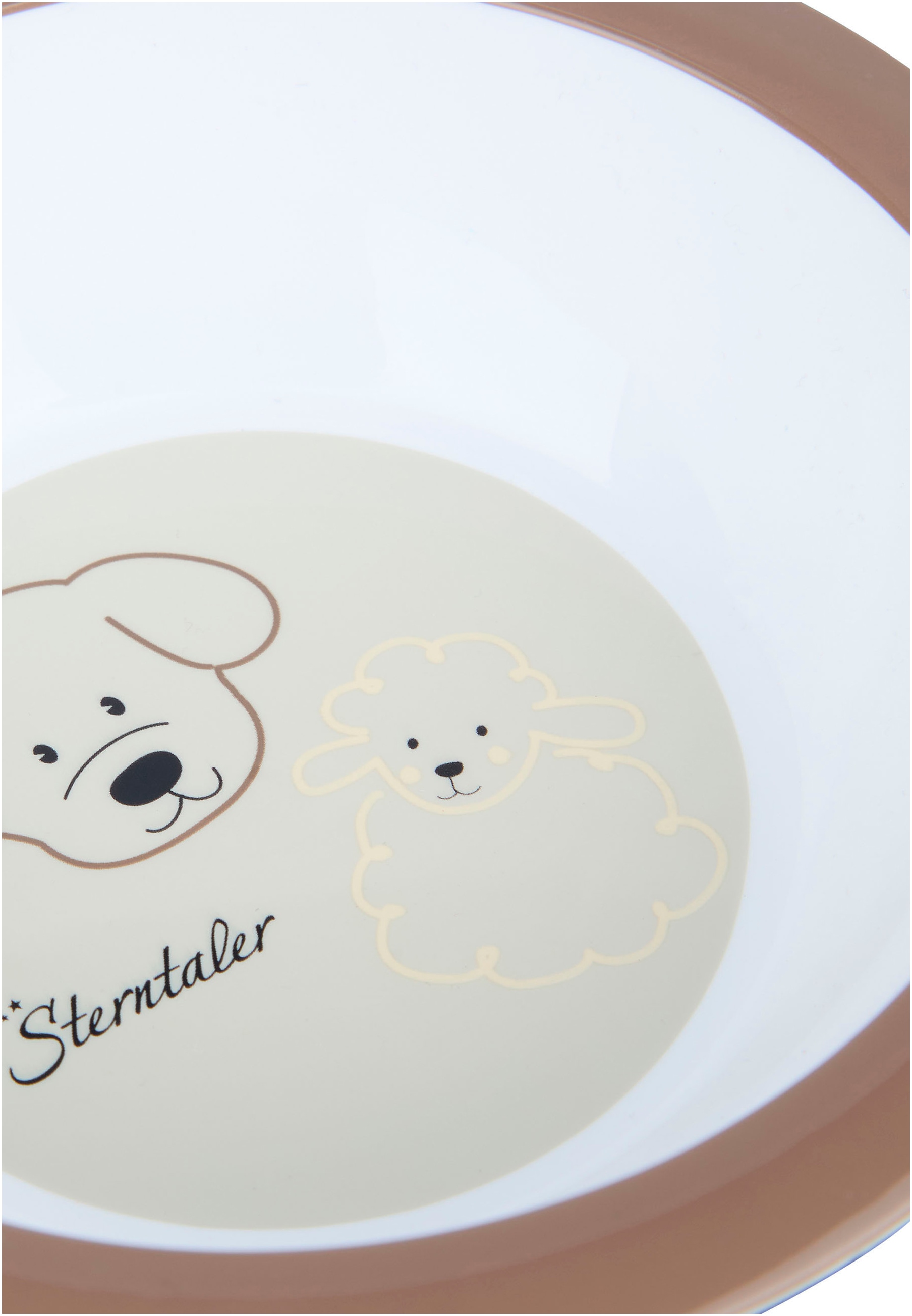 Sterntaler® Kinderschale »Bauernhof«, aus Polypropylen