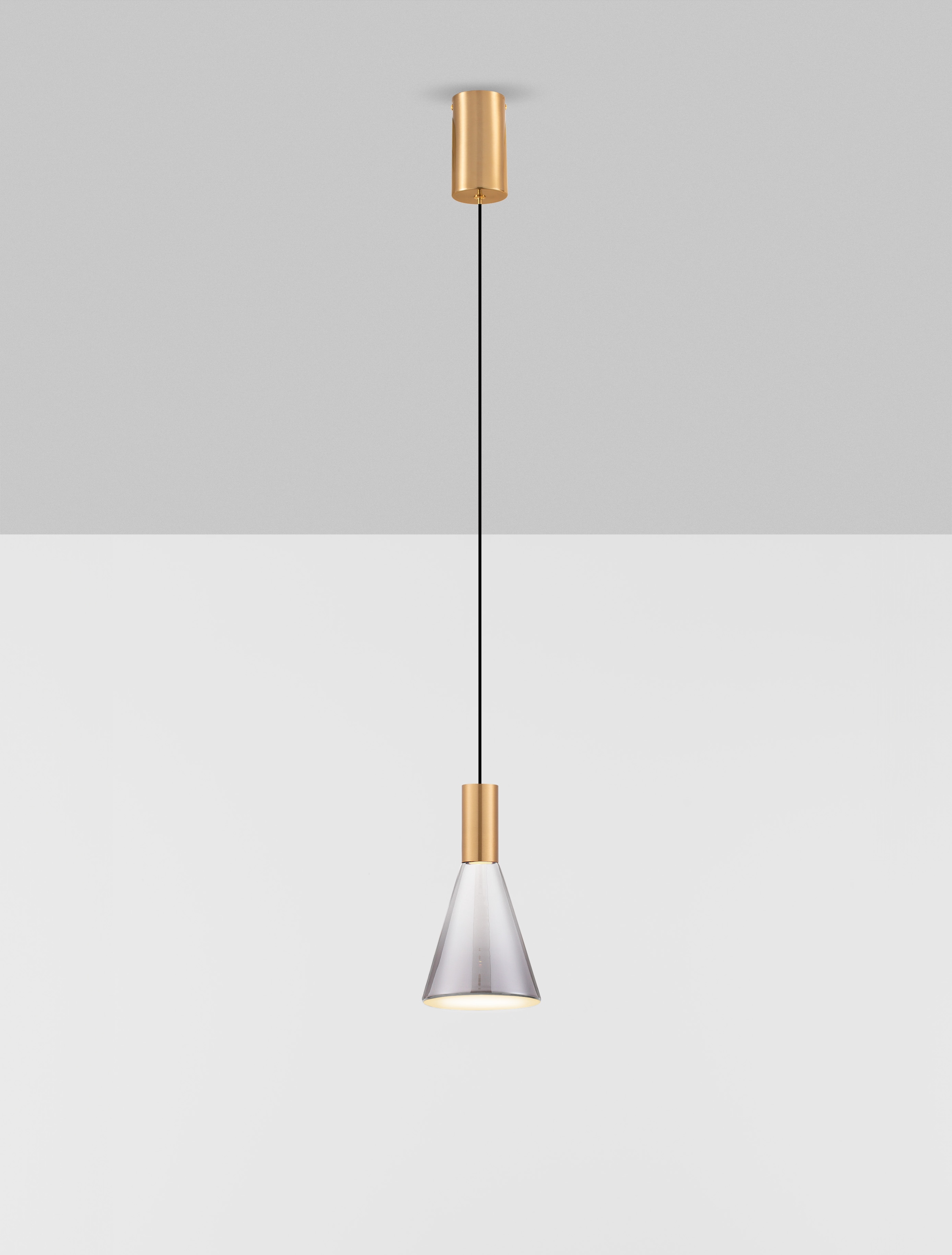 Nova Luce Pendelleuchte »VOI«, 1 flammig
