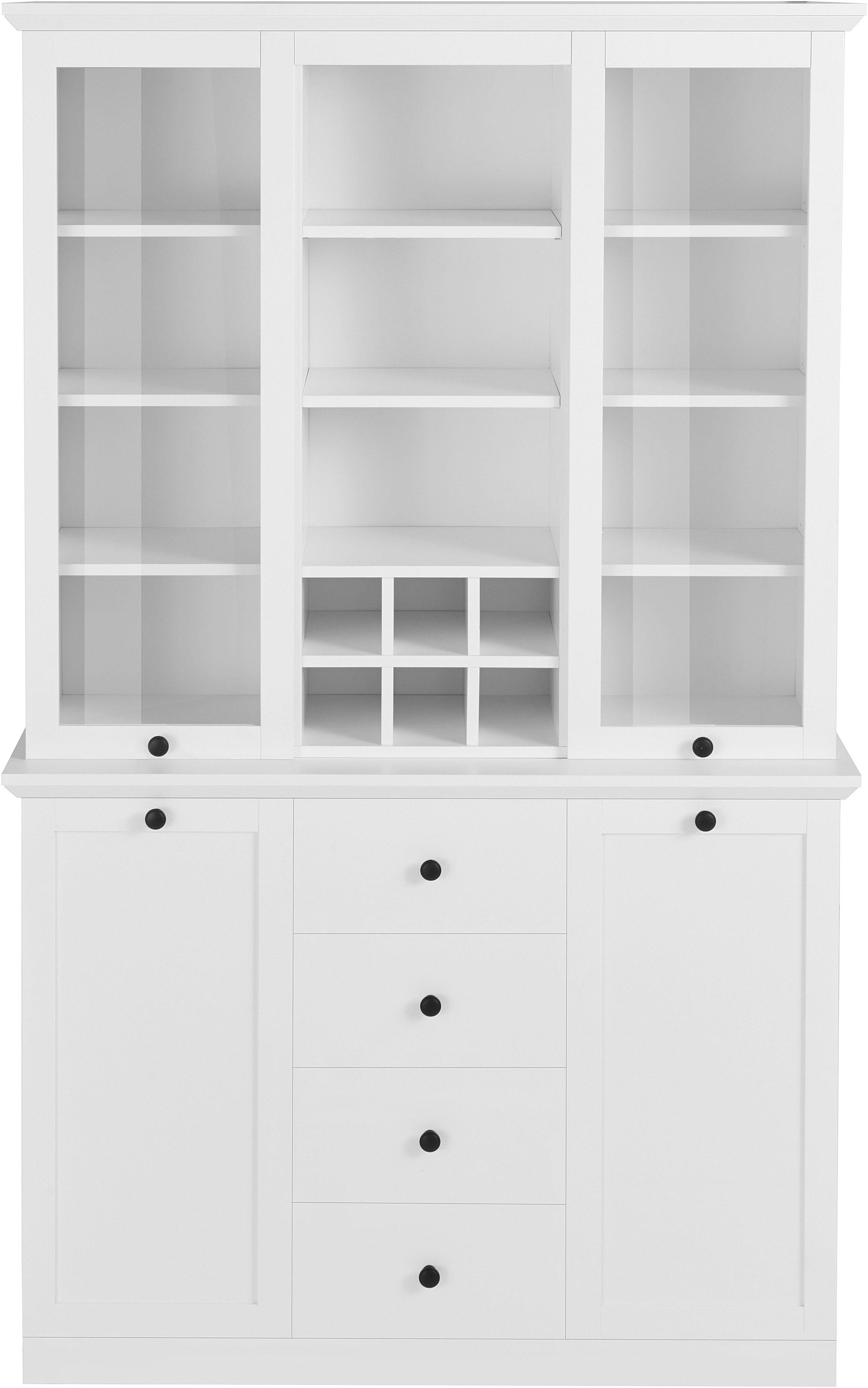Home affaire Buffet Örebro zeitloser Landhausstil, günstig online kaufen