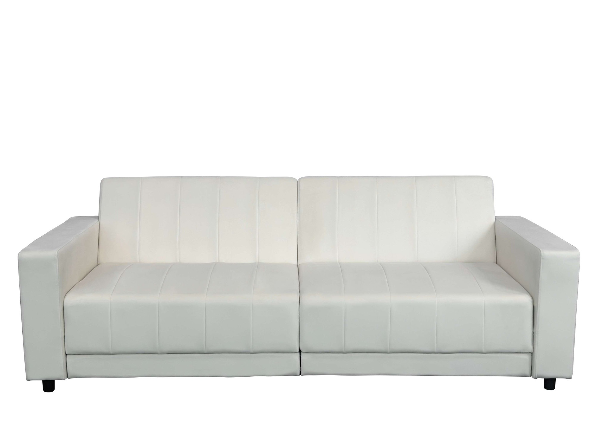 Dorel Home 3-Sitzer »Allie II Schlafsofa 225 cm« Bett-Funktion (108/190cm), günstig online kaufen