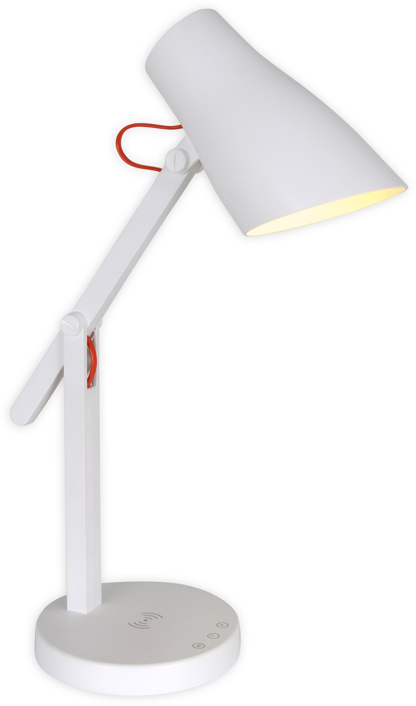 näve LED Tischleuchte »Clever«, 1 flammig, Leuchtmittel LED-Board   LED fes günstig online kaufen