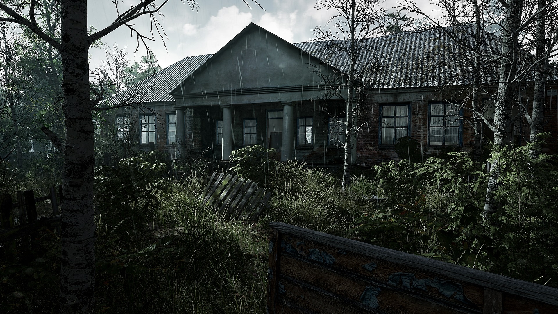 Spielesoftware »Chernobylite«, PlayStation 4