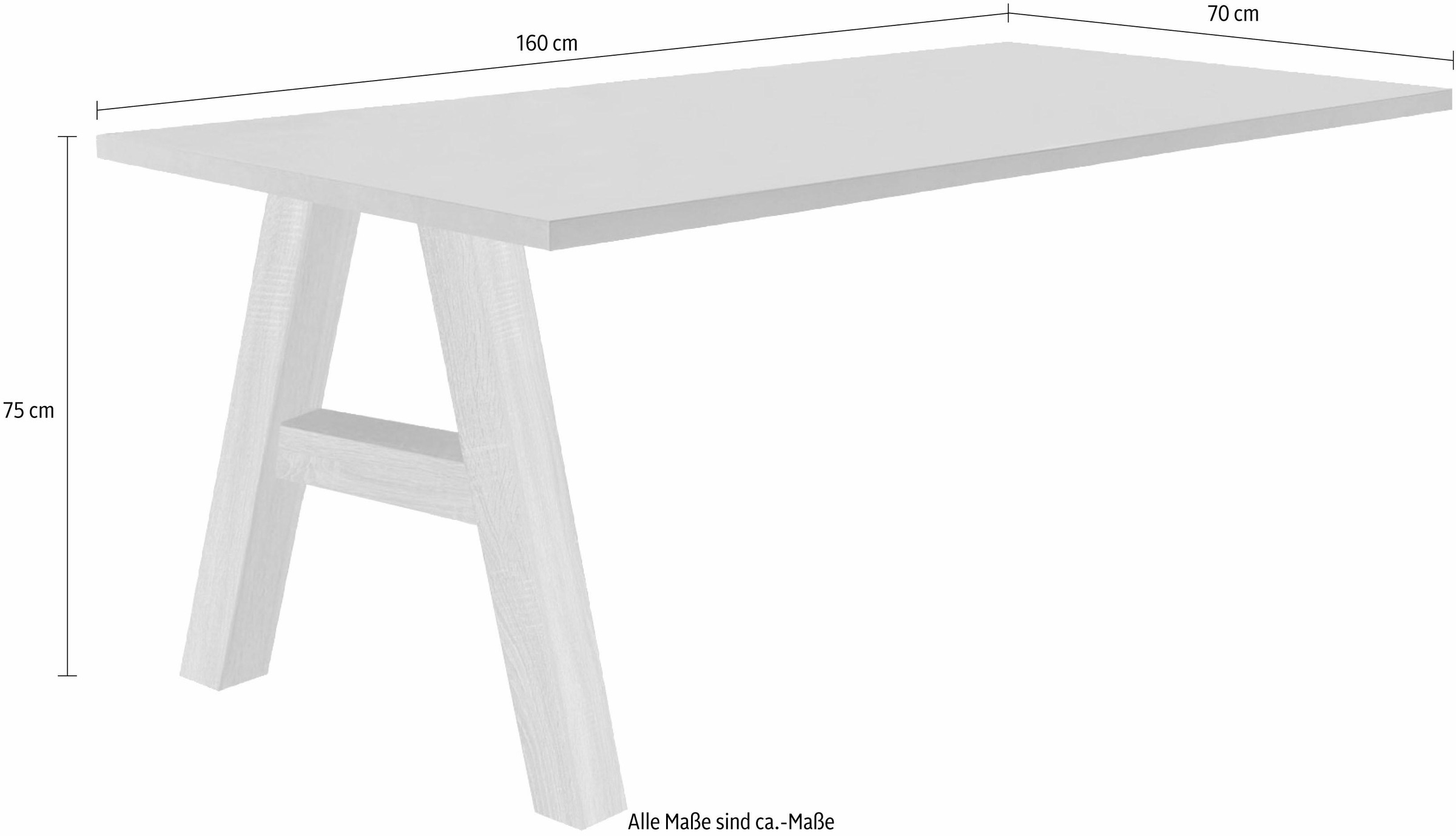 Mäusbacher Anbautisch "Mio" günstig online kaufen