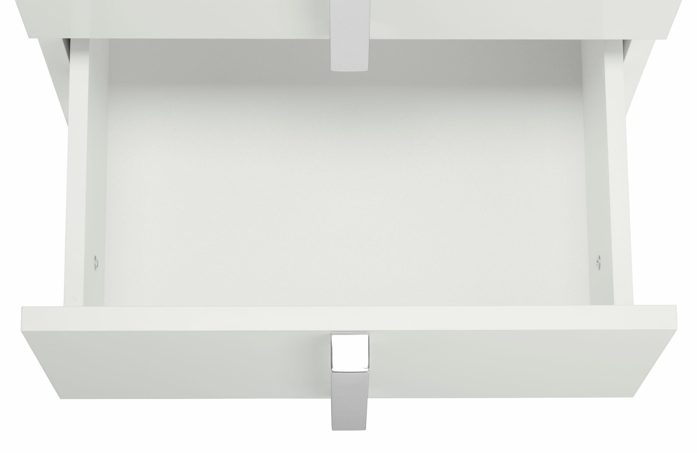 Schildmeyer Hochschrank »Kampen«, Höhe mit Raten 163,7 cm, auf Metallgriffen, Soft-Close-Funktion Türen kaufen mit
