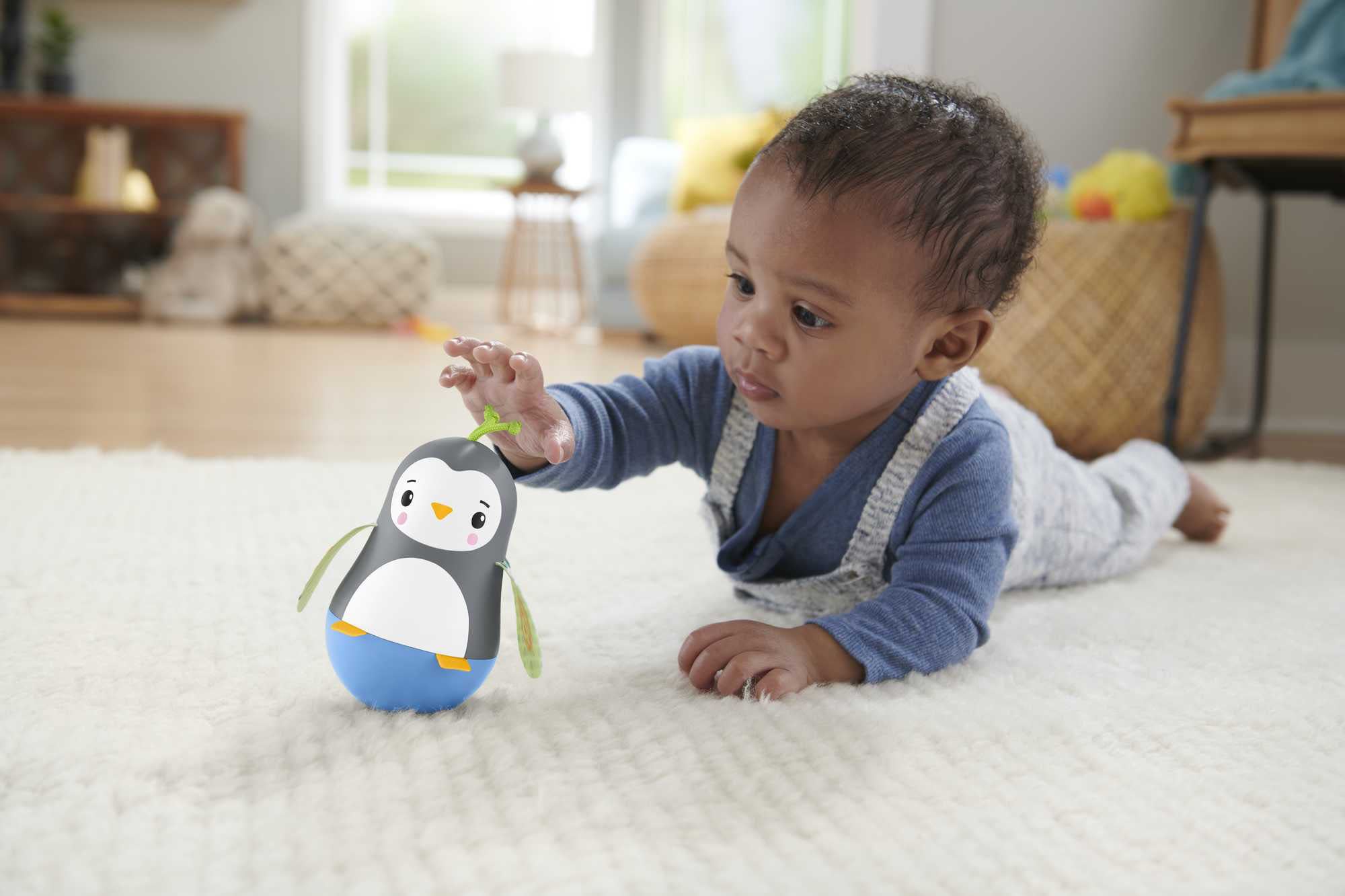 Fisher-Price® Greifspielzeug »Feinmotorik-Spielzeug Geschenkset«, mit Musik