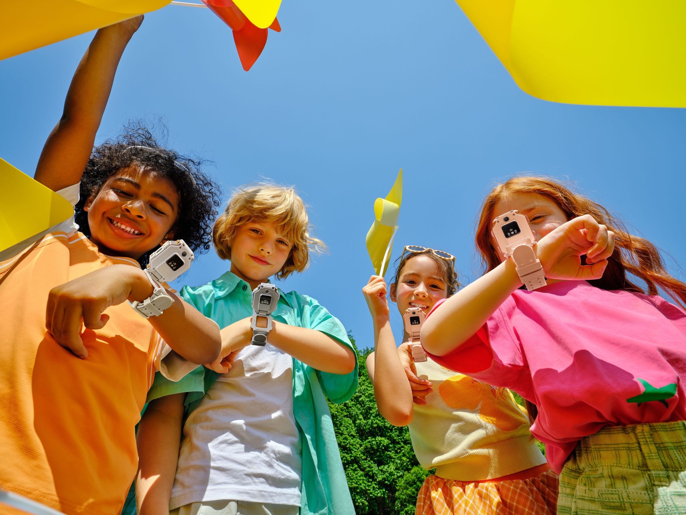 Imoo Smartwatch »Watch Phone X10« (4,06 cm / 1,6 ″) CaremeOS