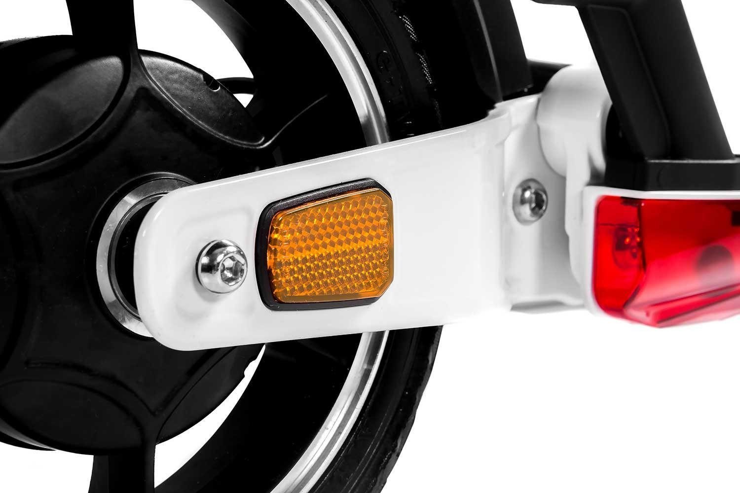 9. Bild von SXT Scooters E-Scooter »SXT Light Plus V - eKFV Version -«, 20 km/h, 40 km, mit Straßenzulassung