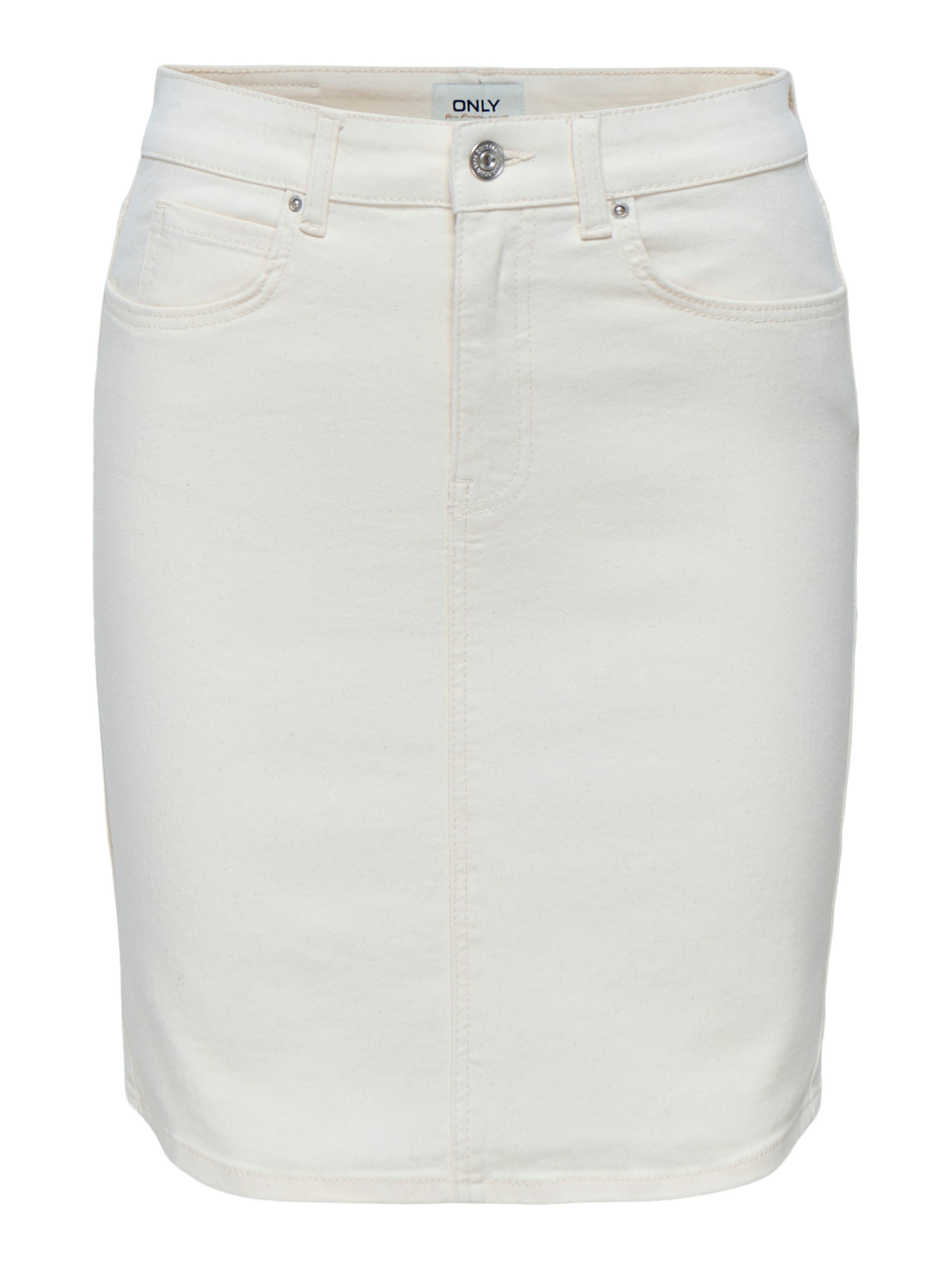 ONLY Jeansrock »ONLWONDER HW DNM SKIRT PIM NOOS«