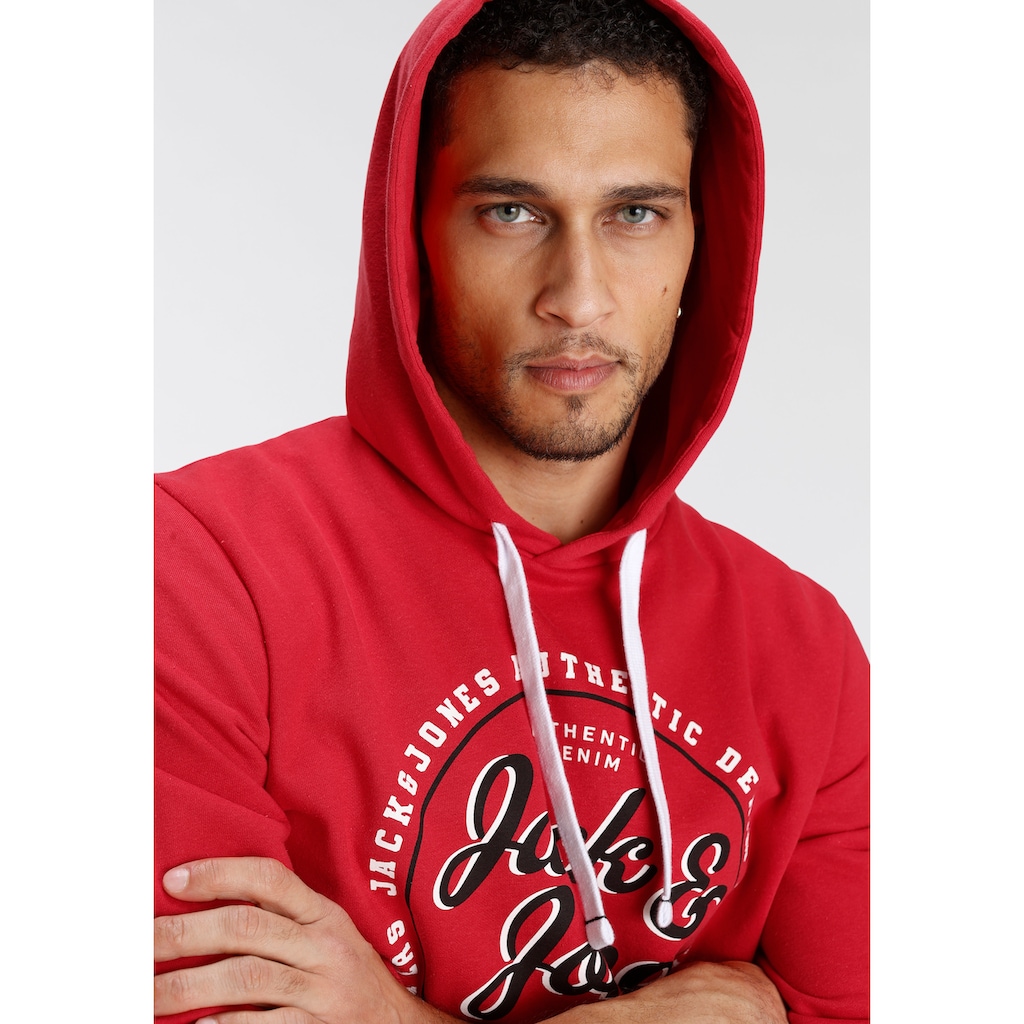 Jack & Jones Kapuzensweatshirt »JJ JJANDY SWEAT HOOD«