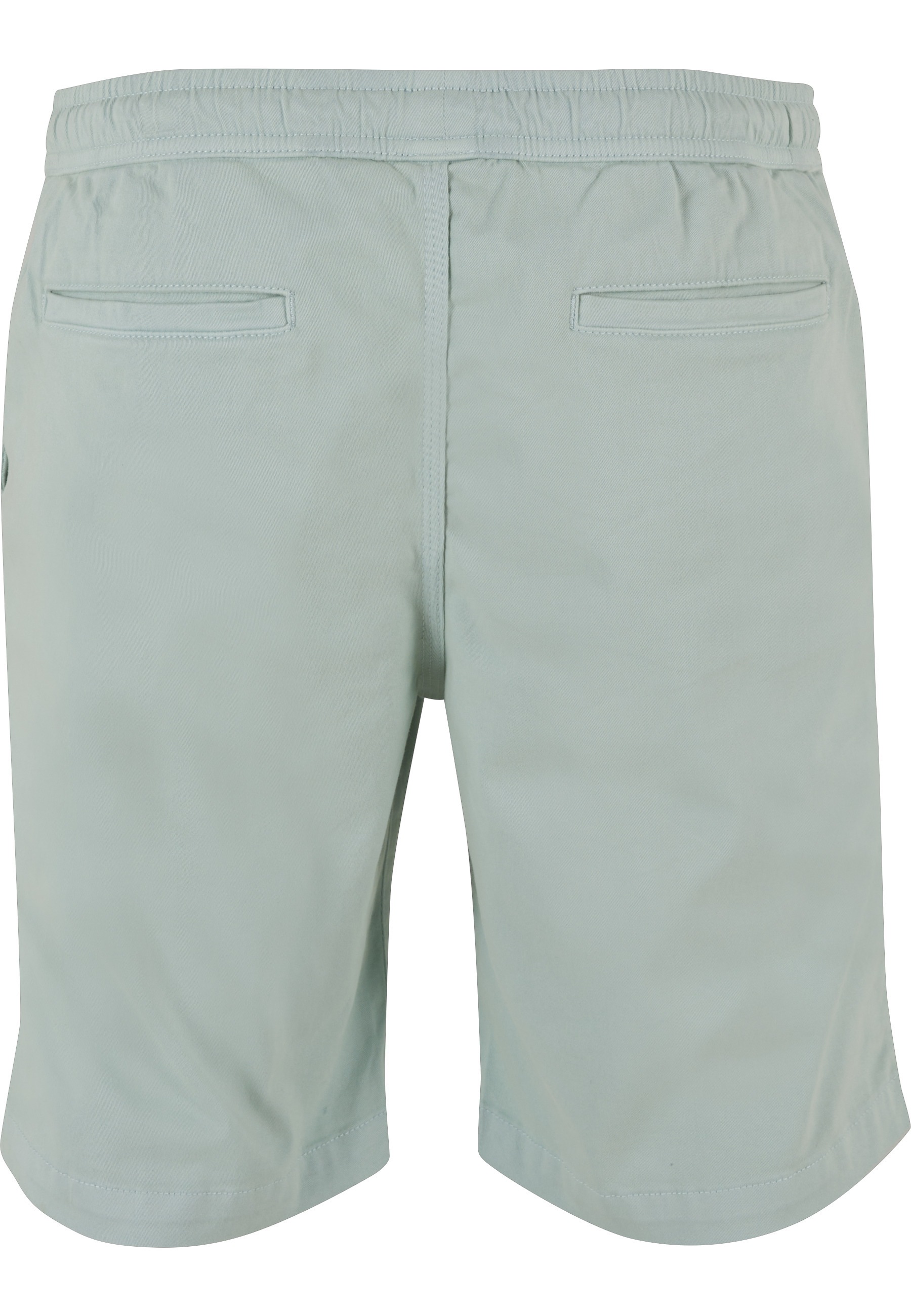 URBAN CLASSICS Stoffhose »Urban Classics Herren Stretch Twill Joggshorts«