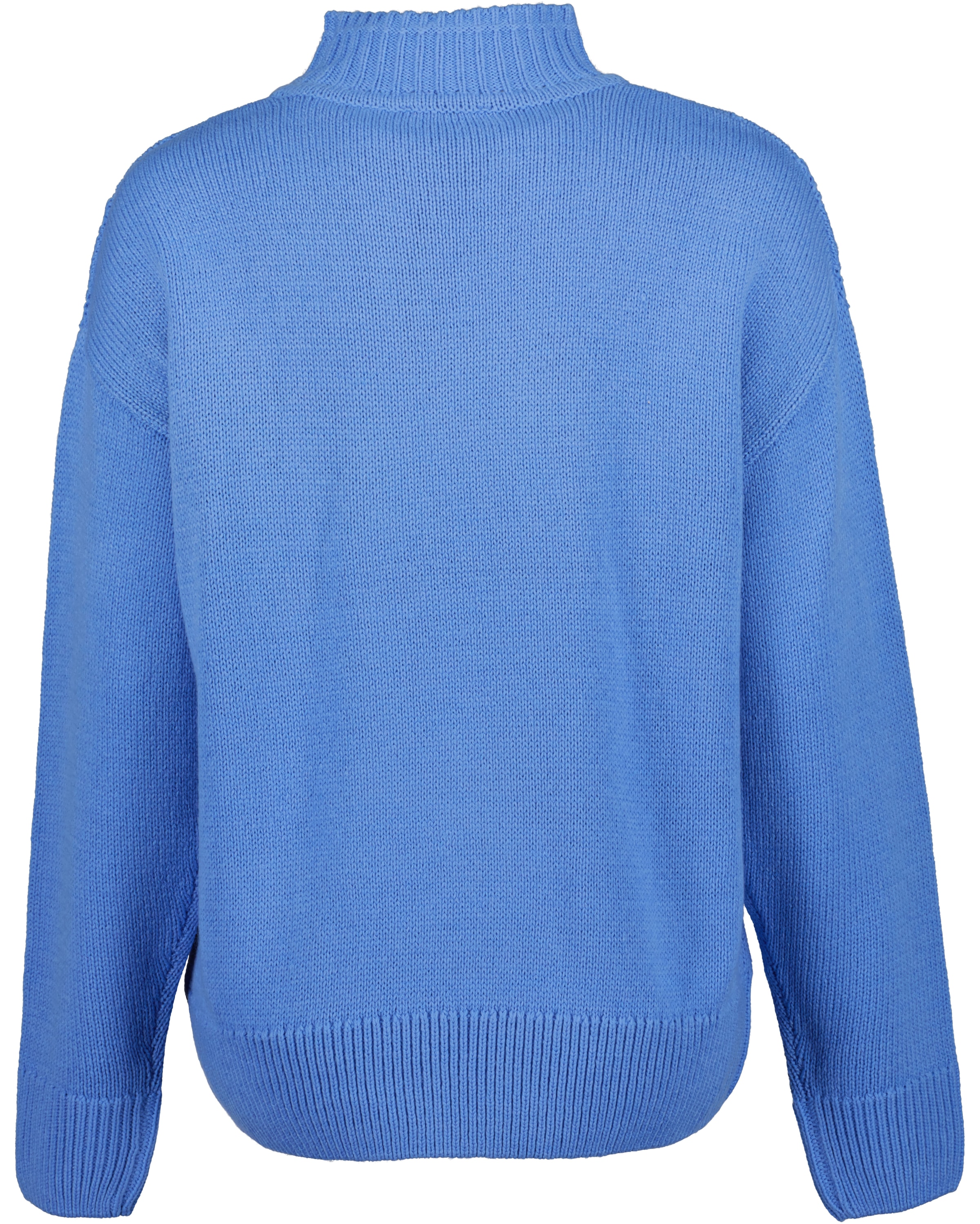 Blue Seven Strickpullover »Blue Seven Pullover mit Stehkragen«, (1 tlg.)