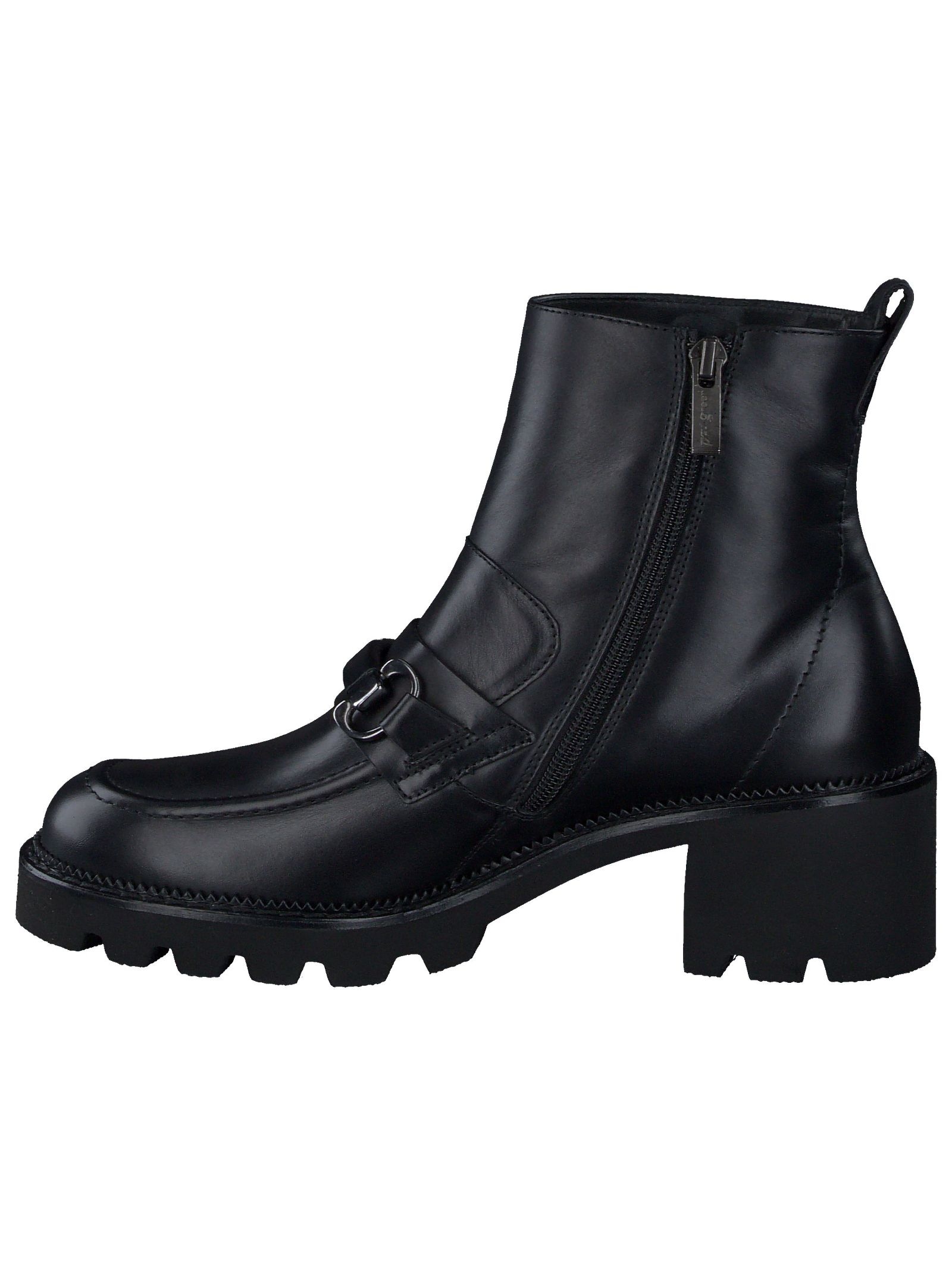 Paul Green Stiefelette »Paul Green Stiefelette Glattleder«