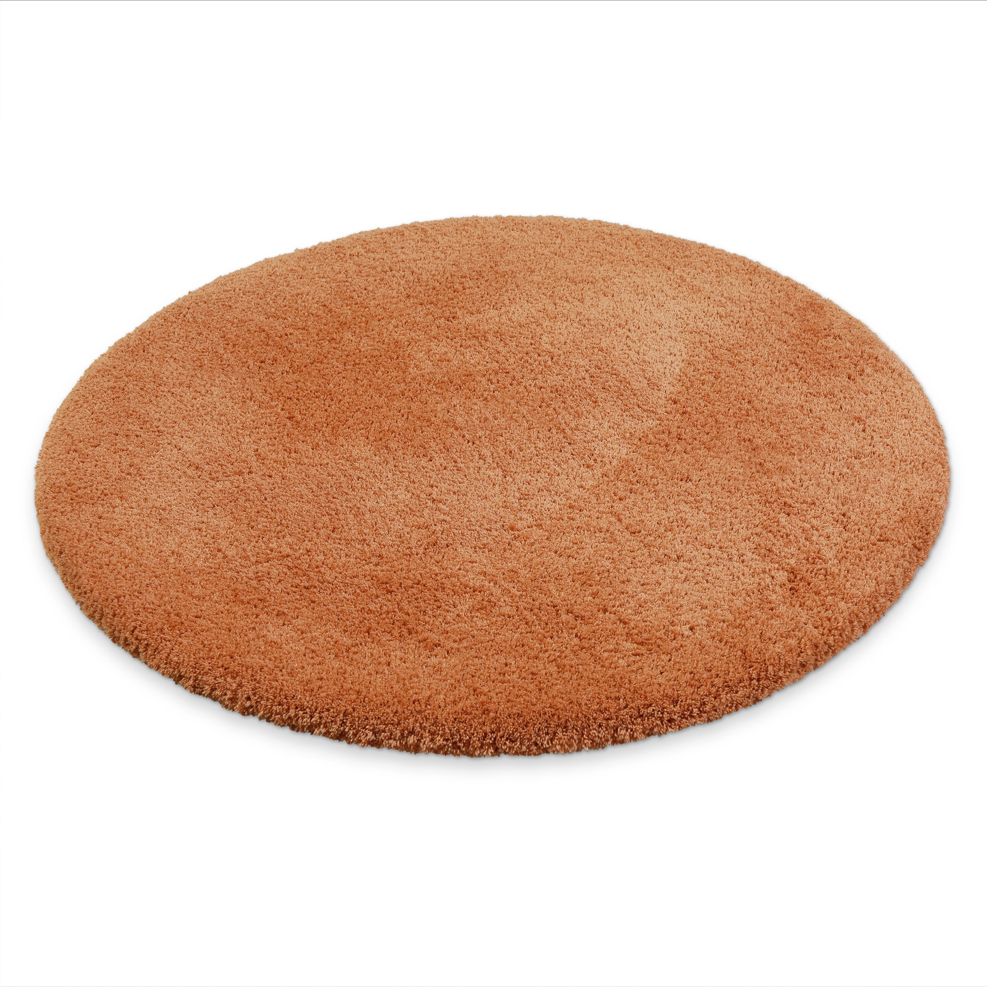 OTTO home Badematte »Kaarin«, rutschhemmend beschichtet, schnell trocknend, Badteppich, getuftet, flauschig, hochflor, große Farbauswahl
