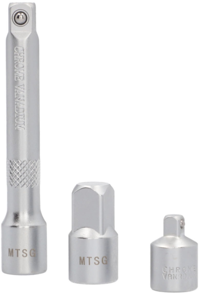 Goodyear Drehmomentschlüssel »Drehmomentschlüssel 20-120 Nm mit Adaptern«