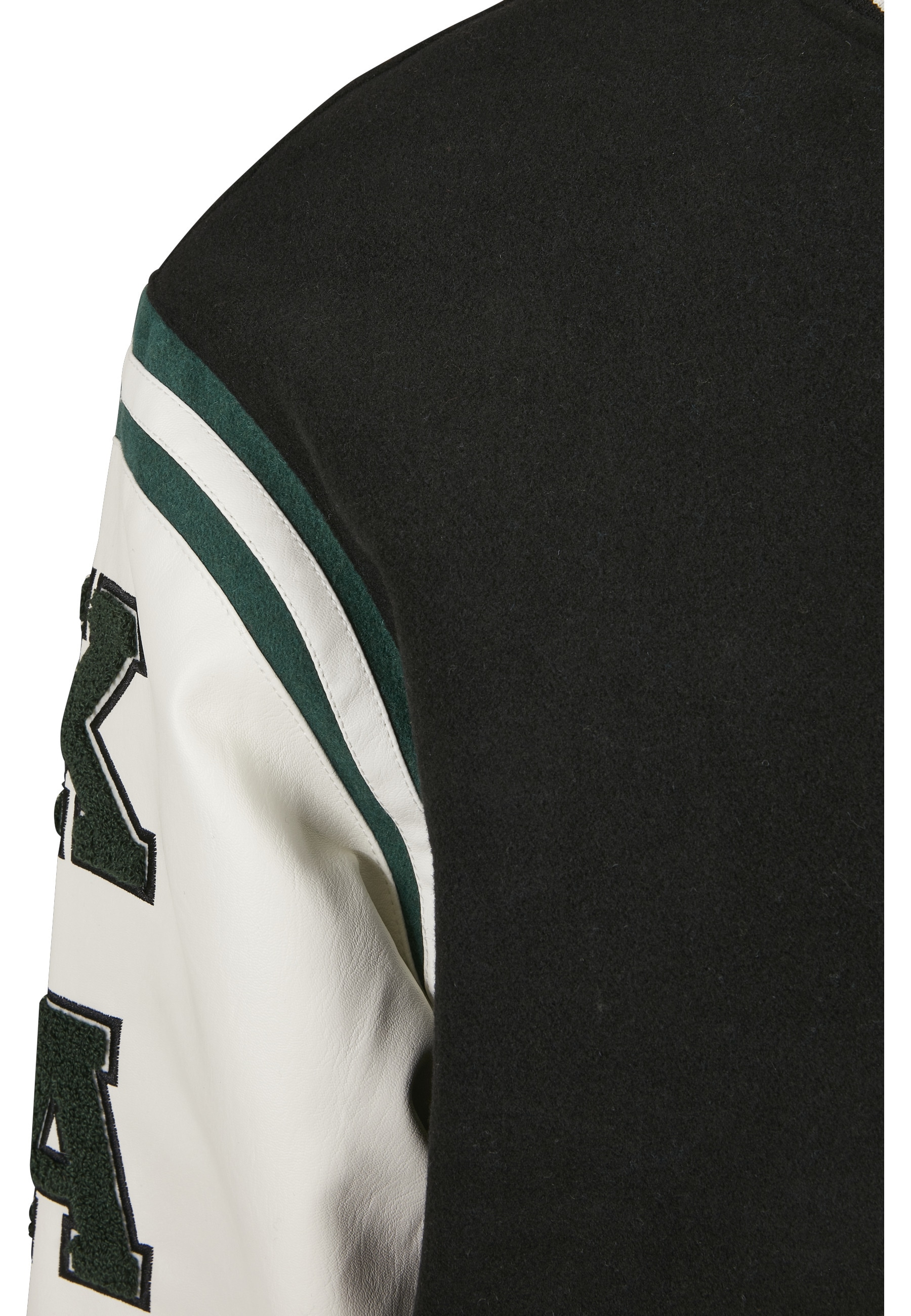 Karl Kani Allwetterjacke »Karl Kani Herren KM223-075-2 OG College Jacket« 1 Stk. tlg. ohne Kapuze