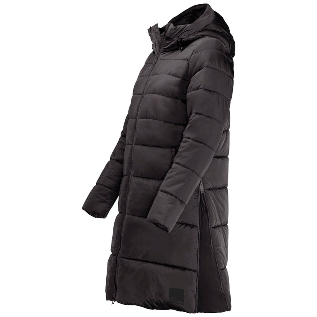 Jack Wolfskin Funktionsmantel »EISBACH COAT W«