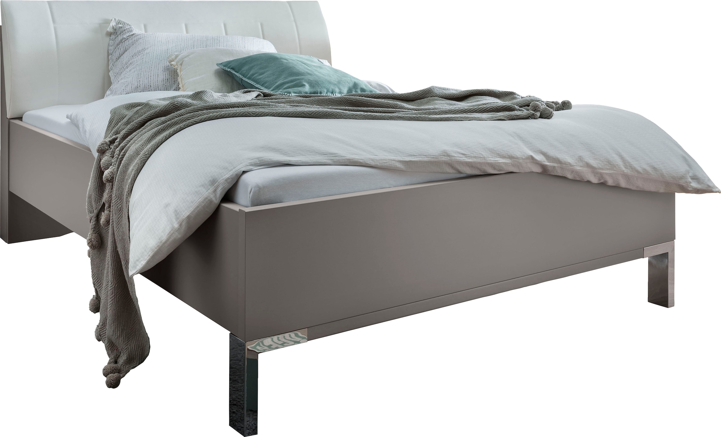 WIEMANN Futonbett »Monaco, erstklassige Qualität Made in Germany«, mit komf günstig online kaufen