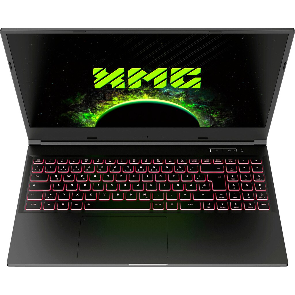 XMG Notebook »CORE 15 - E20«, 39,62 cm, / 15,6 Zoll, Intel, Core i7, GeForce RTX 2060, 500 GB SSD