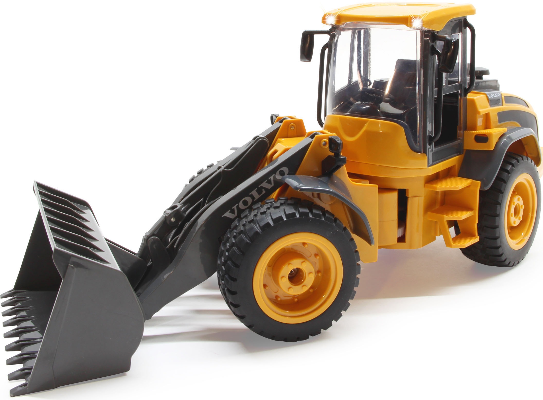 Jamara RC-Bagger »Radlader Volvo L50 1:16 2,4GHz«