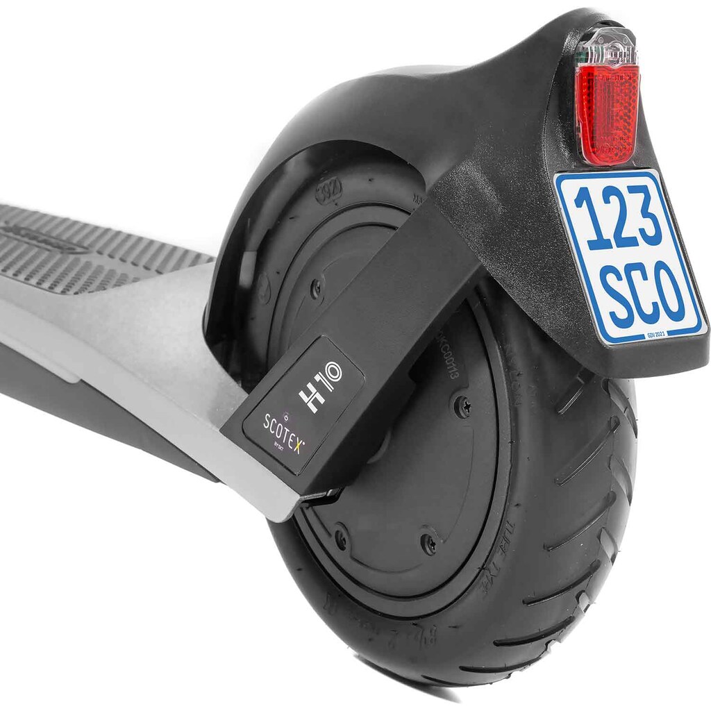 SCOTEX E-Scooter »SCOTEX H10«, 20 km/h, 30 km