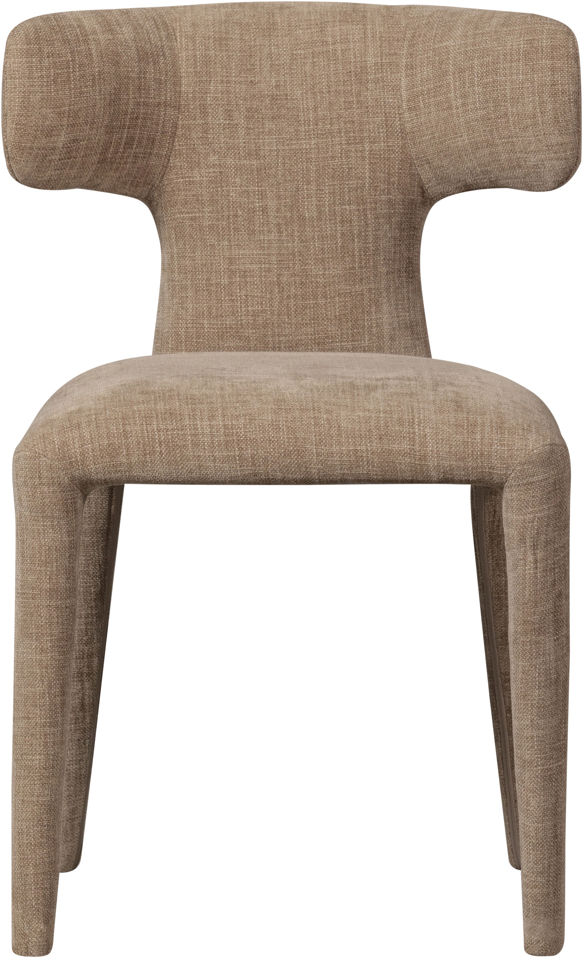 WOOOD Esszimmerstuhl »Permit« () 4-Fuß-Gestell, gepolstert, H 78 cm x B 52 günstig online kaufen