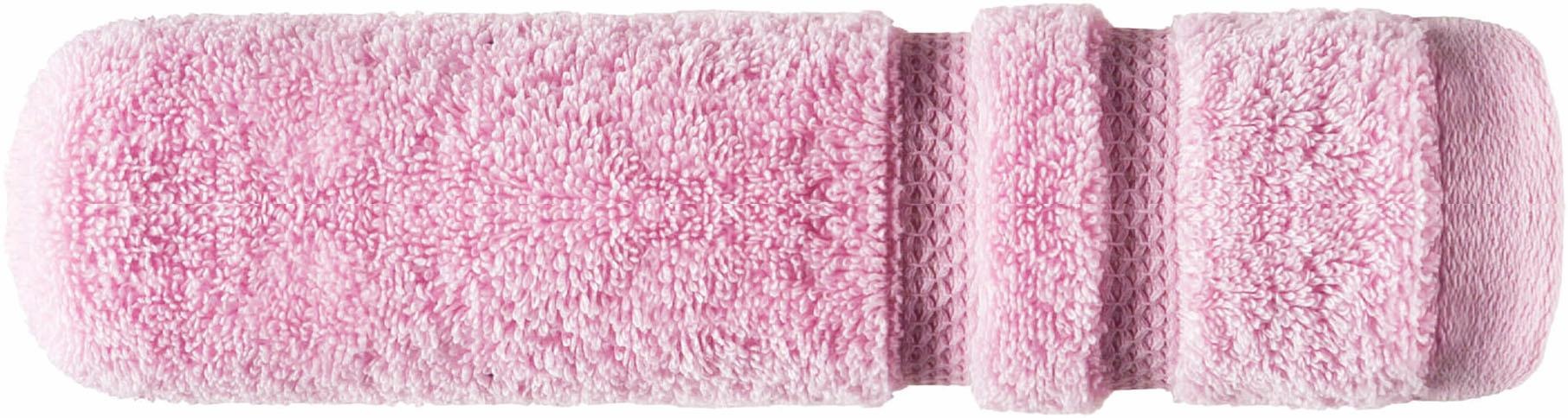 Egeria Handtücher »Micro Touch«, (2 St., 2er Set Handtücher 50 x 100 cm), S günstig online kaufen