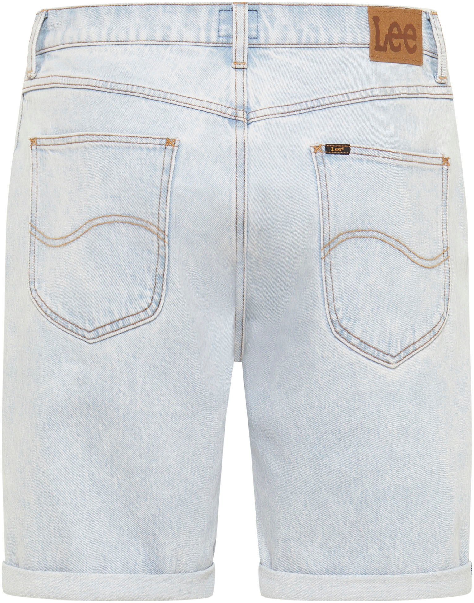 3. Bild von Lee® Jeansshorts »5 POCKET«