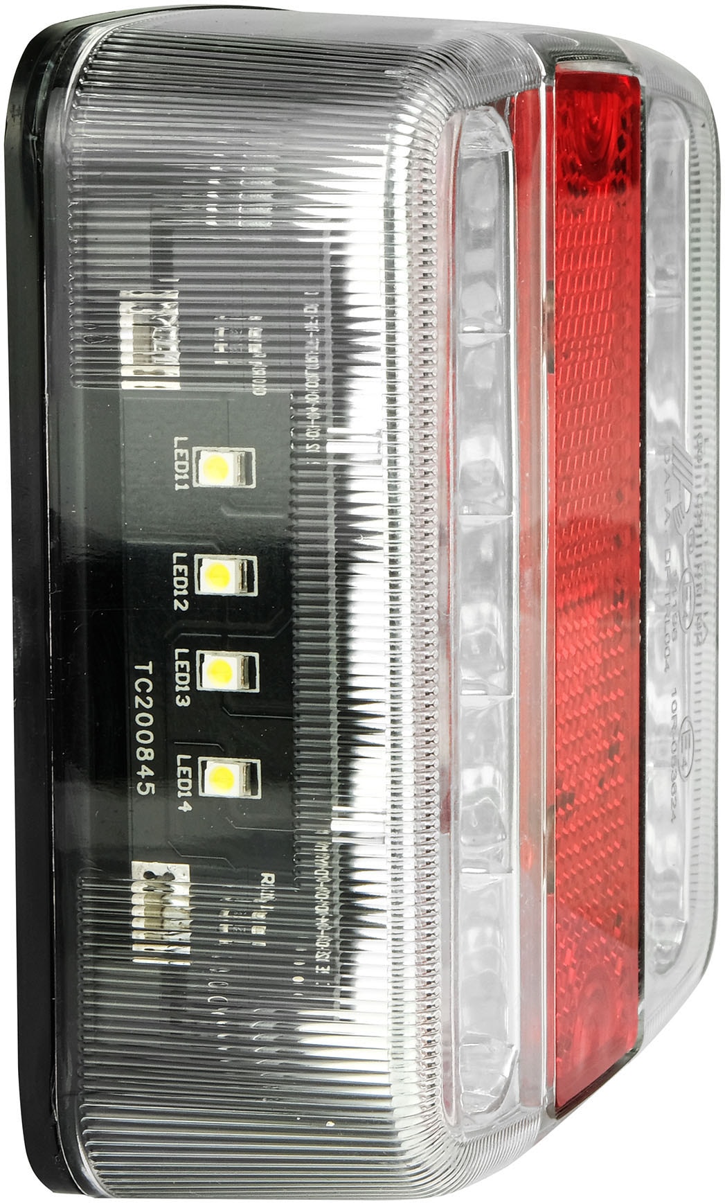 LAS Anhänger-Rückleuchte »LED Rückleuchten Set für Anhänger 12V«