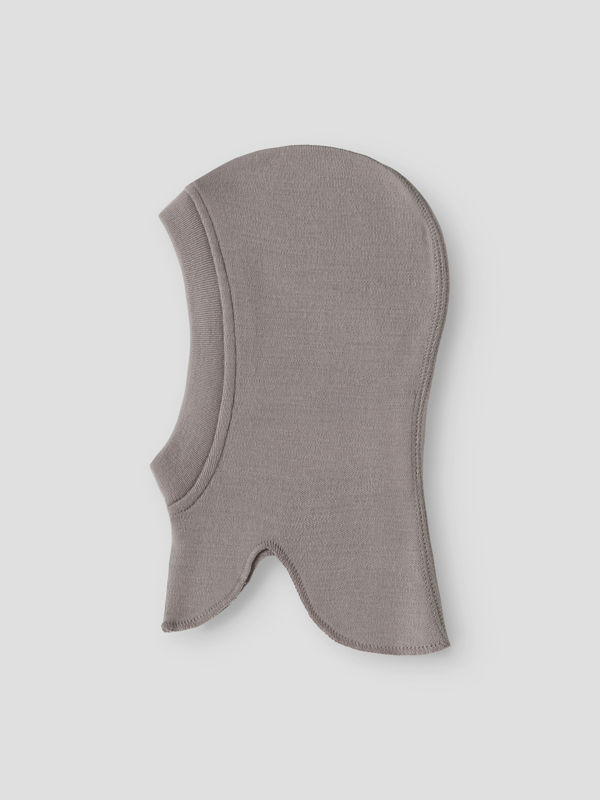 NAME IT Schlupfmütze »NBNWILLIT WOOL BALACLAVA NOOS« aus reiner Merinowolle Satellite