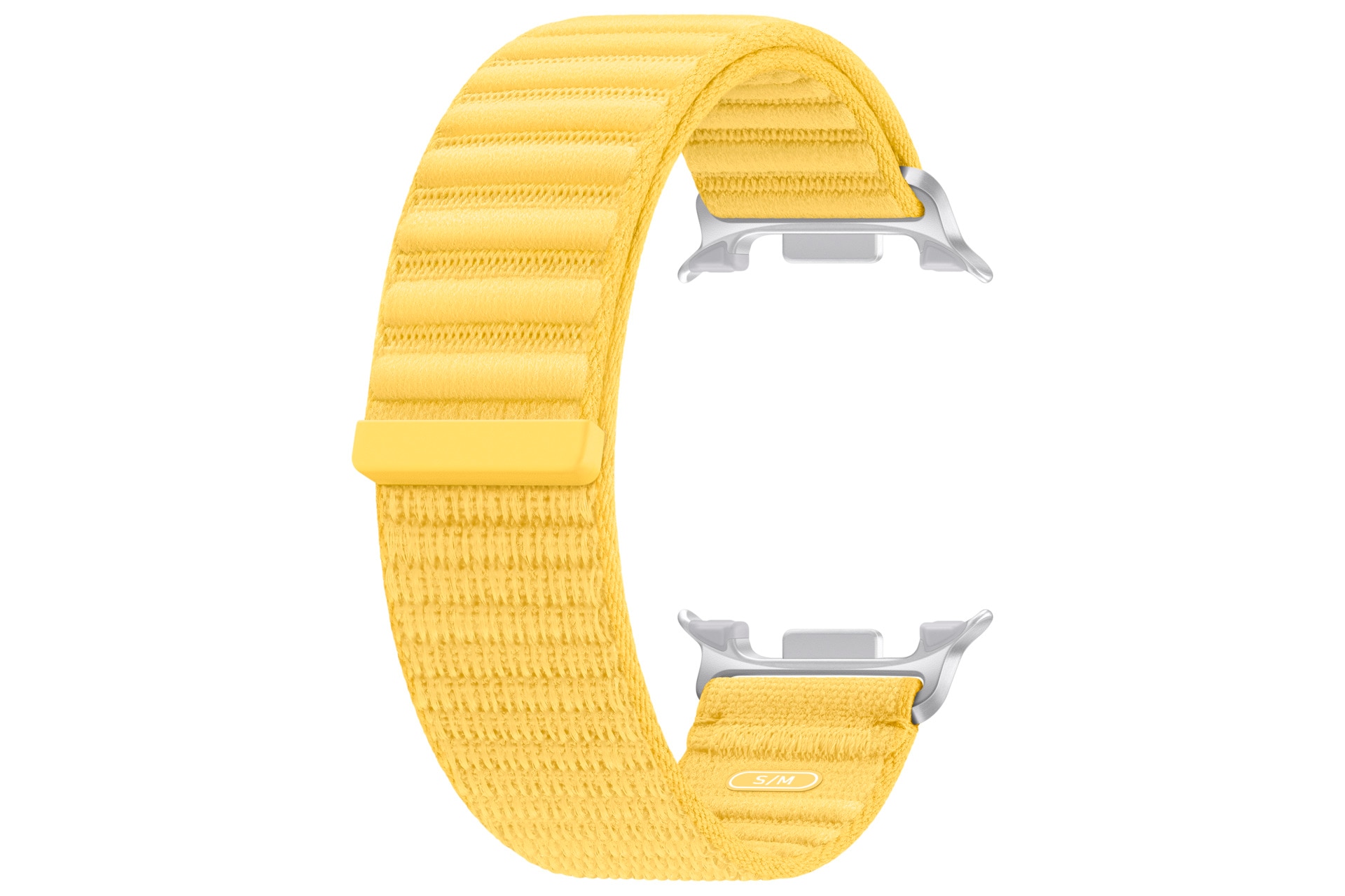Samsung Smartwatch-Armband »Fabric Band (S/M) für Galaxy Watch9 und Watch8«