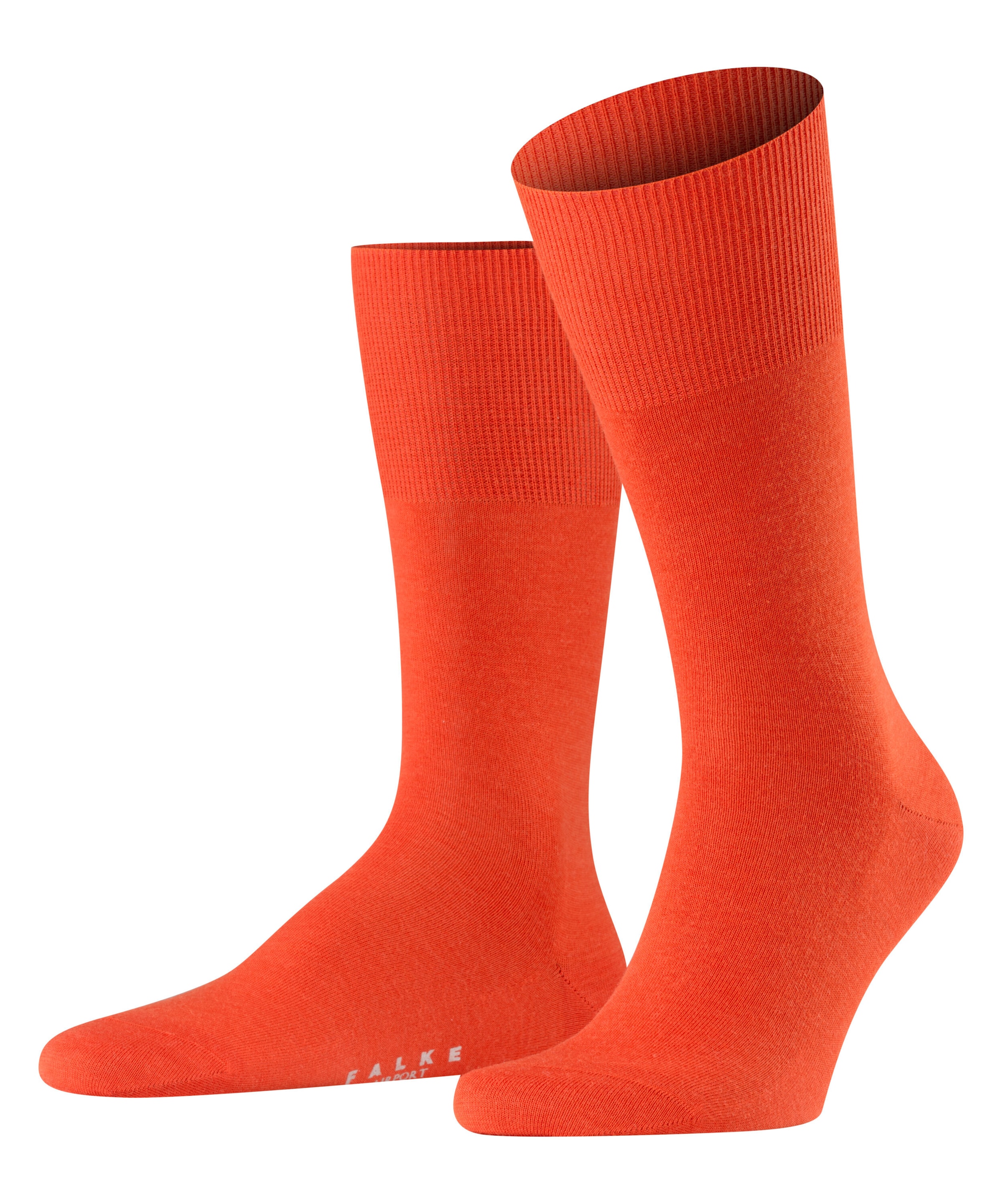 FALKE Socken »Airport« klimaregulierend durch Schurwolle, atmungsaktiv, geruchshemmend