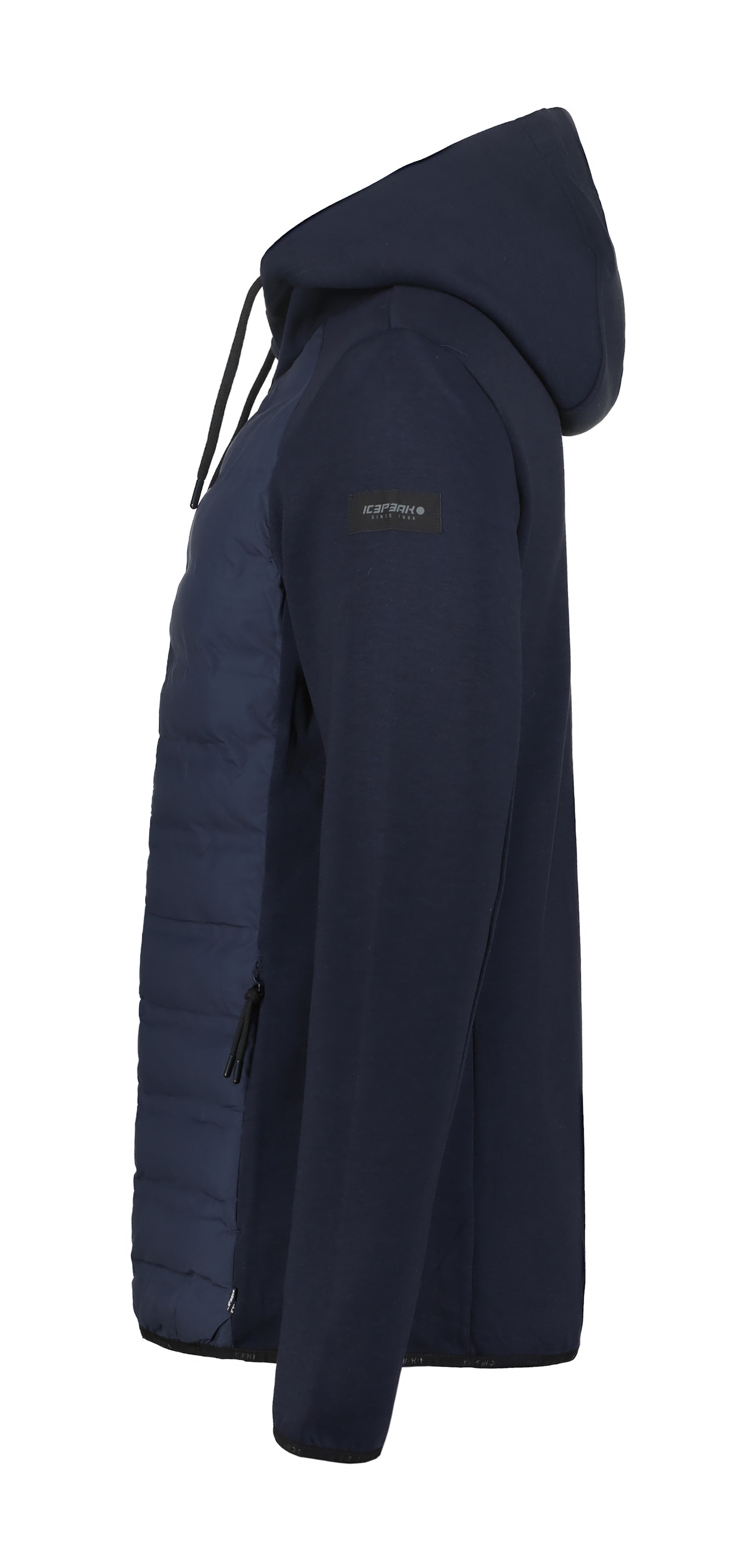 Icepeak Fleecejacke »ARZBERG« 1 Stk. tlg.