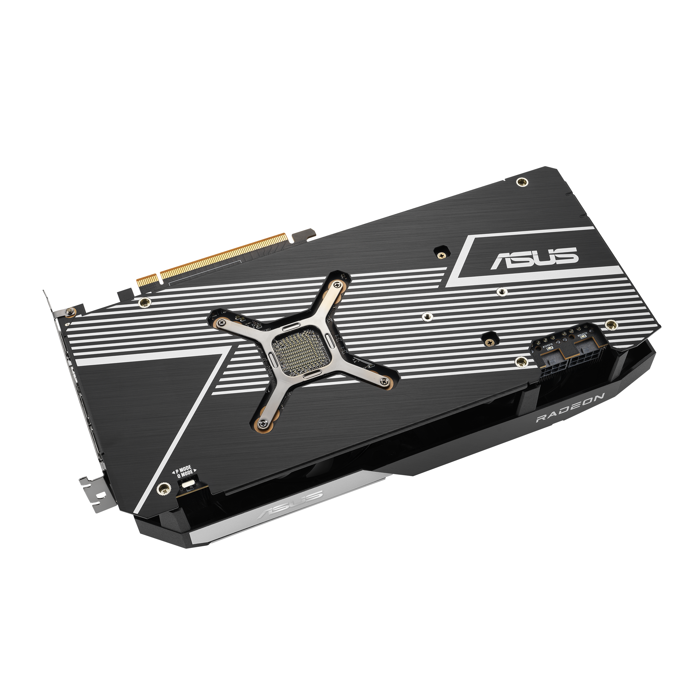 Asus Grafikkarte »DUAL-RX6750XT-O12G«, 12 GB, GDDR6