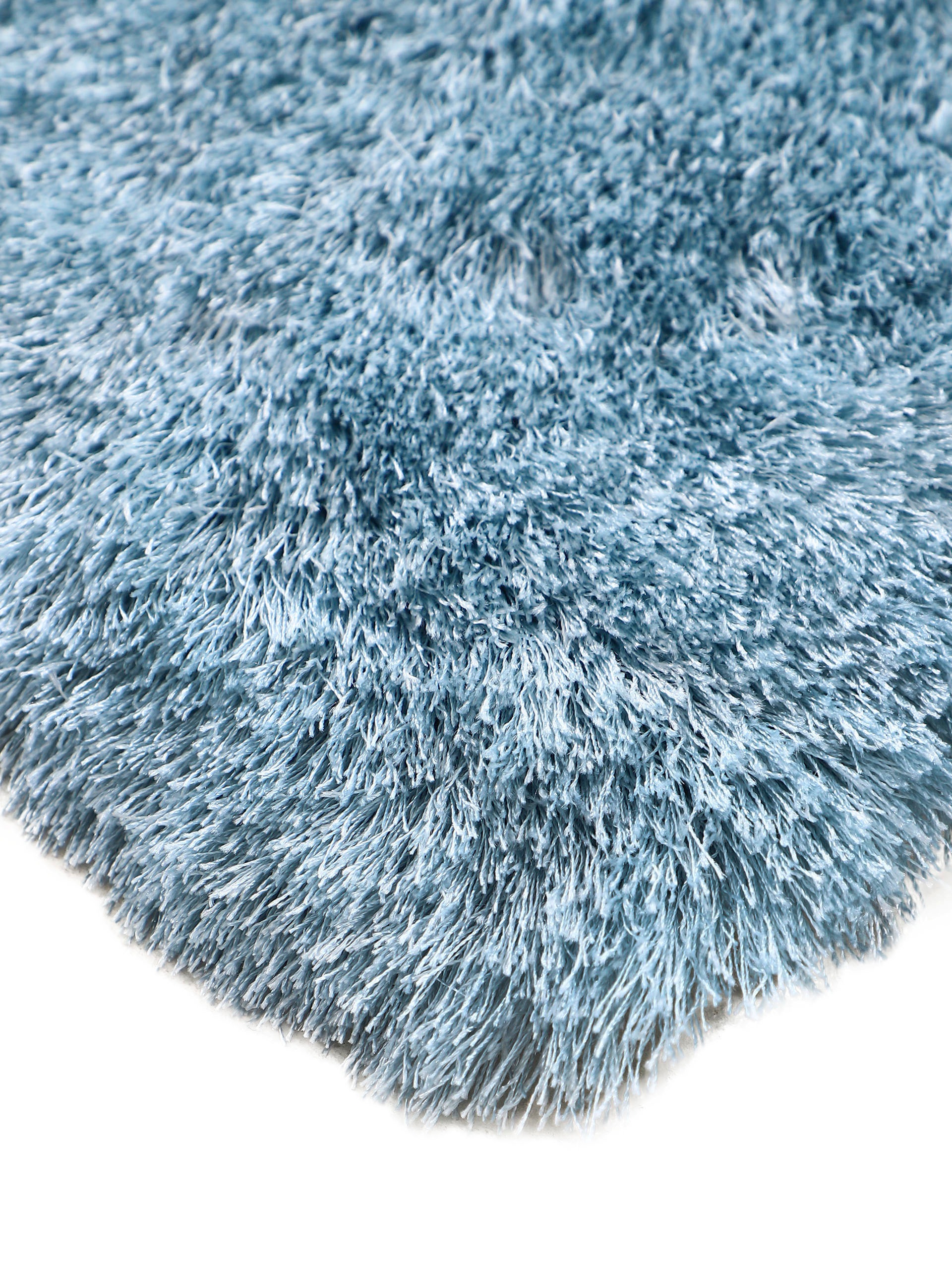 carpetfine Hochflor-Teppich »Breeze«, rechteckig, 45 mm Höhe, besonders weich mit leichtem Glanz Garn, Wohnzimmer