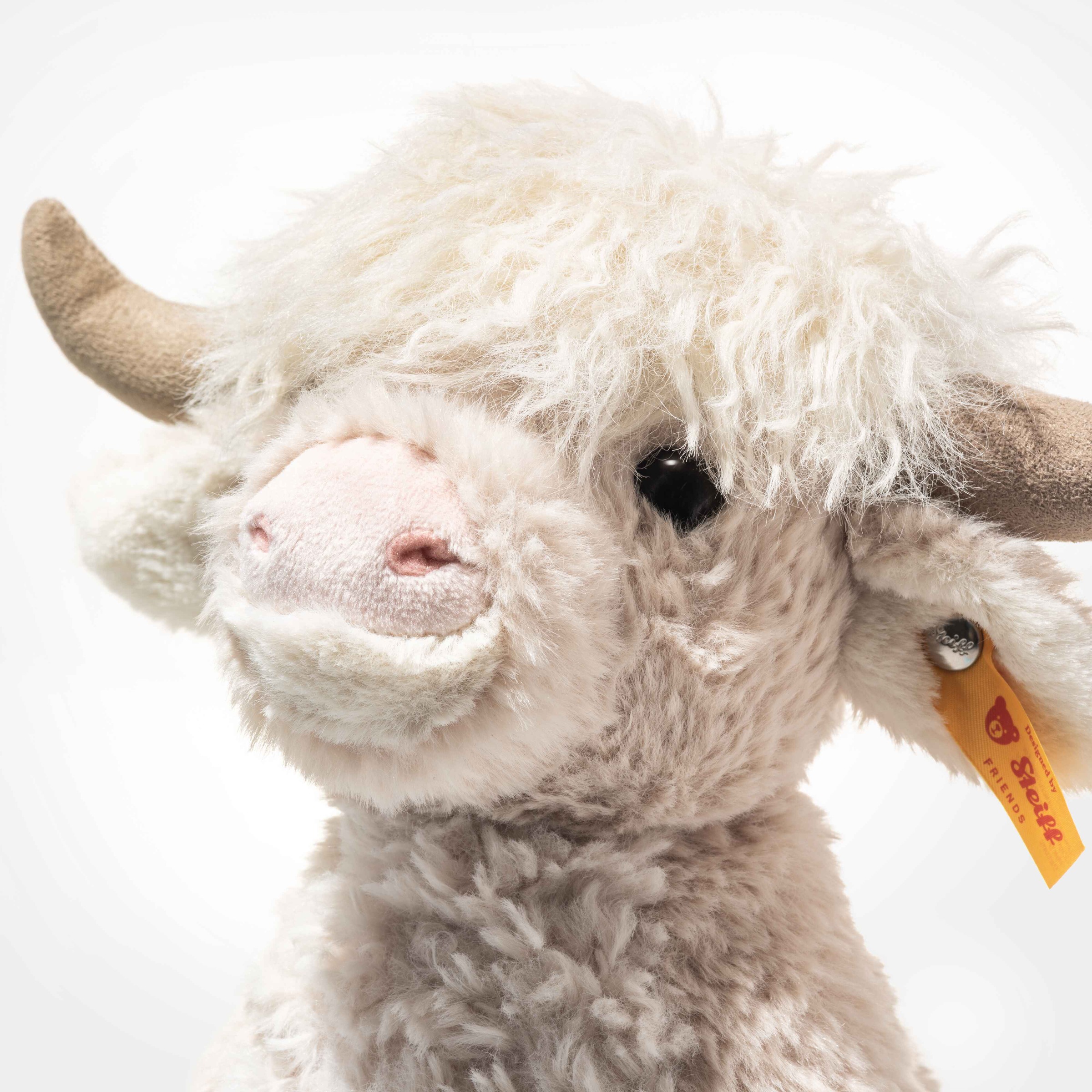 Steiff Kuscheltier »Harper Hochlandkuh, beige«