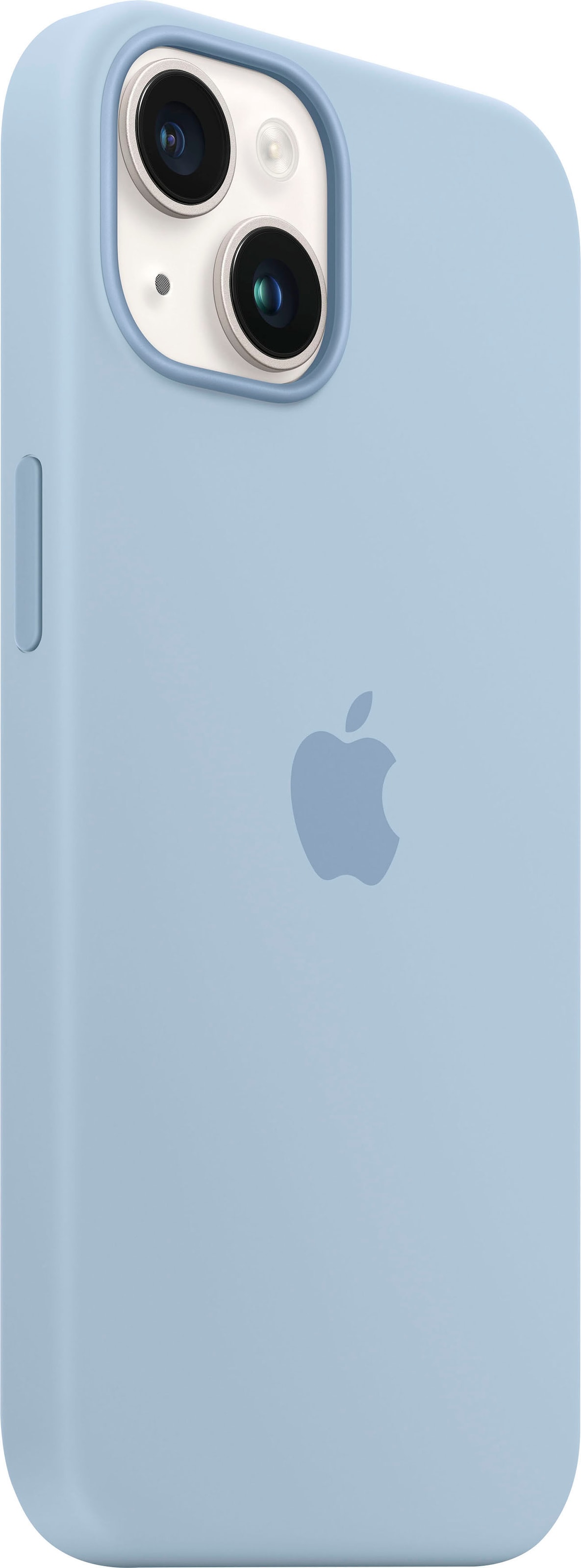 Apple Handyhülle »iPhone 14 Silikon Case mit MagSafe«, iPhone 14