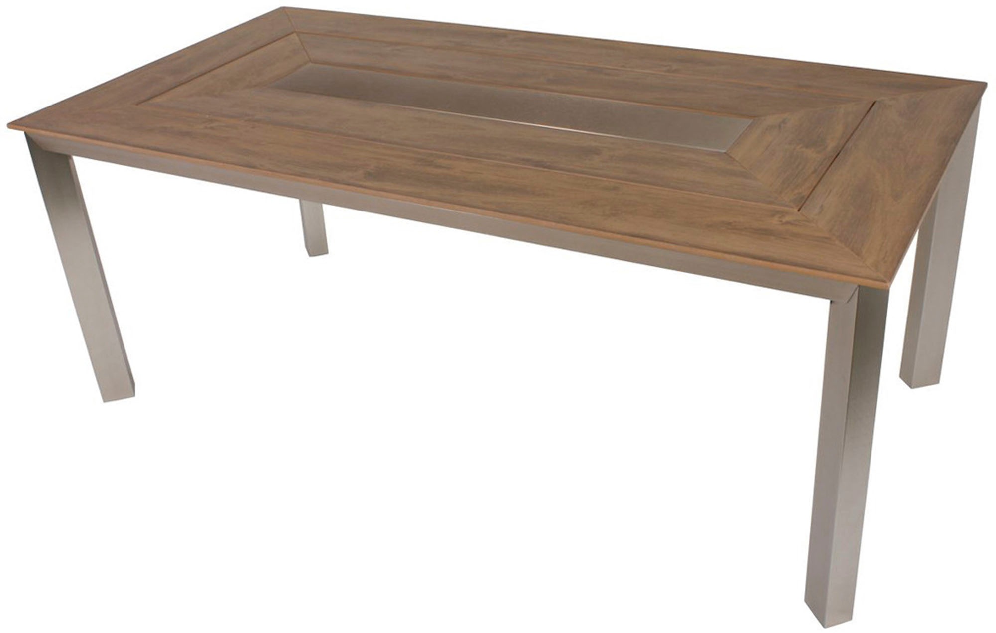 Garden Pleasure Garten-Essgruppe »FLORENCE« 5 Stk. tlg.