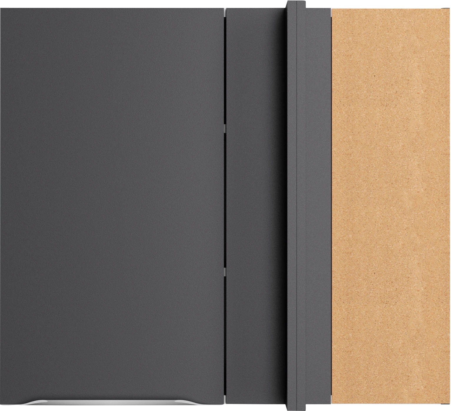 KOCHSTATION Eckhängeschrank »KS-Aken«