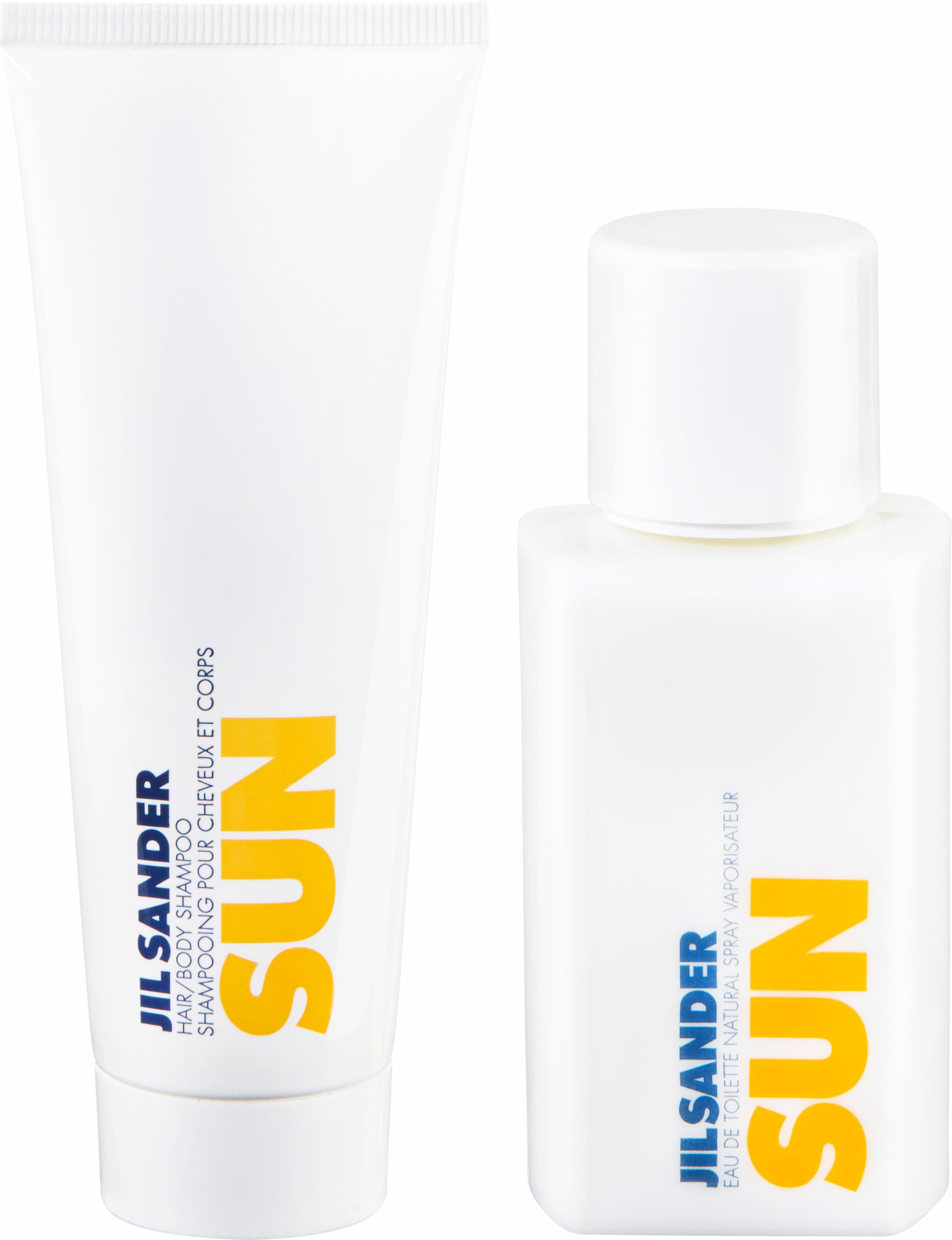 Bild von JIL SANDER Duft-Set »Sun«, (2 tlg.)