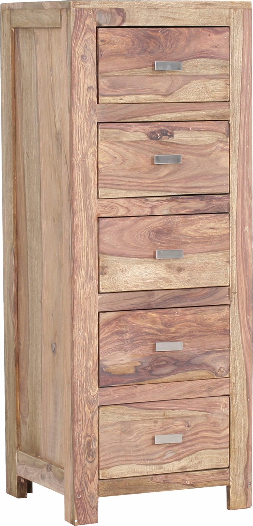 Gutmann Factory Kommode »Inka«, cm 90 Breite aus online kaufen Sheesham massivem Holz