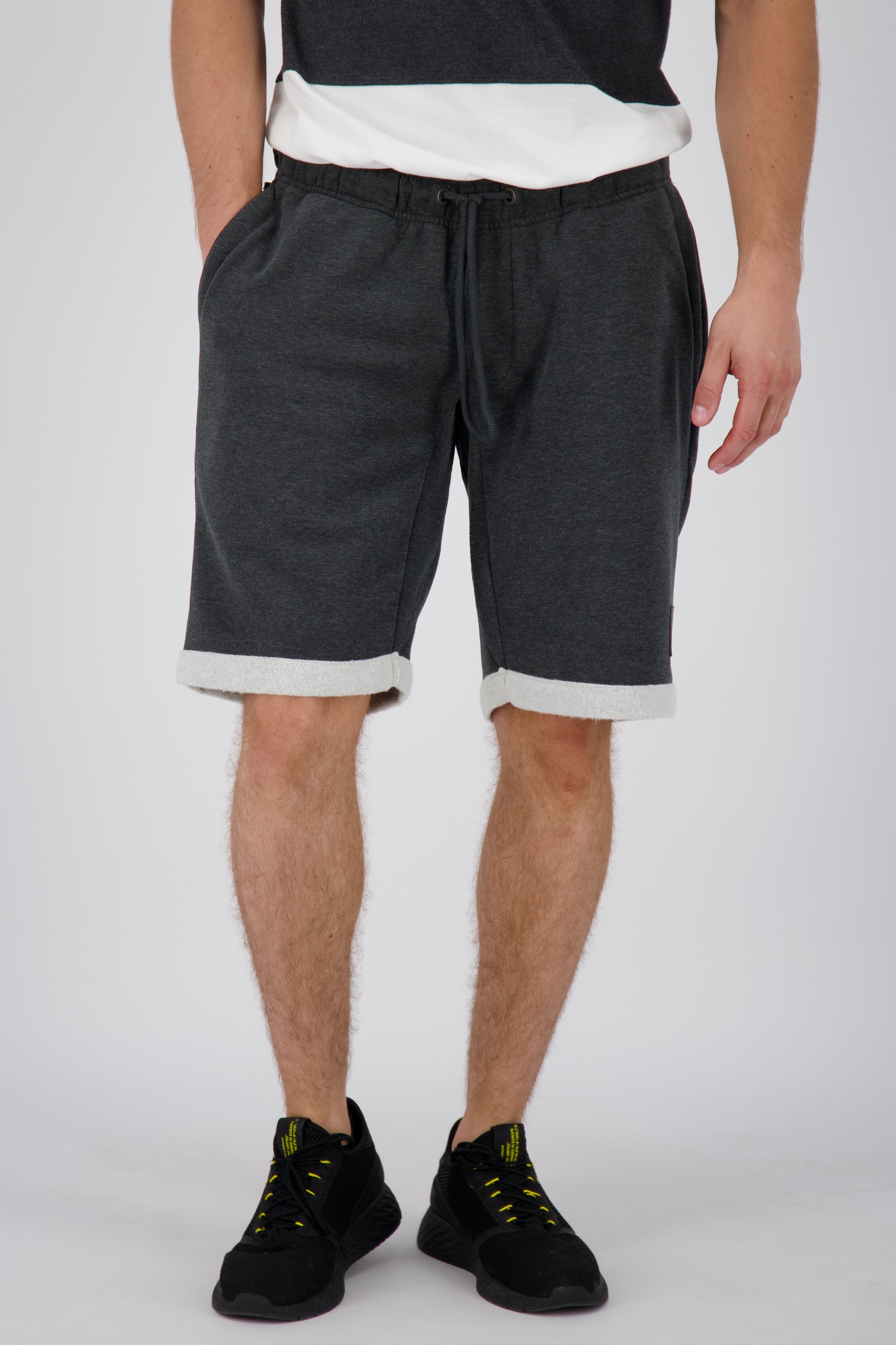Bild von Alife & Kickin Shorts »ALIFE AND KICKIN JumperAK Sweatshorts Herren«