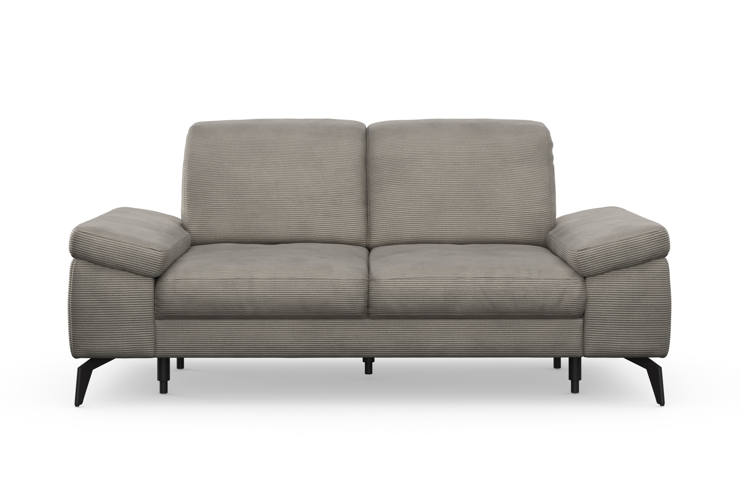 sit&more 2-Sitzer »Cabana«, Breite 191 cm, wahlweise mit Sitztiefen- und Kopfteilfunktion