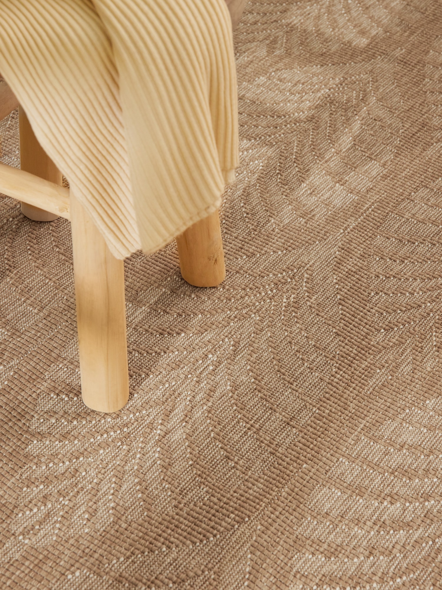 NORTHRUGS Outdoorteppich »Liora Wendeteppich«, rechteckig, 5 mm Höhe, Läufer, In und Outdoor, Flachgewebe, wetterfest, pflegeleicht, robust
