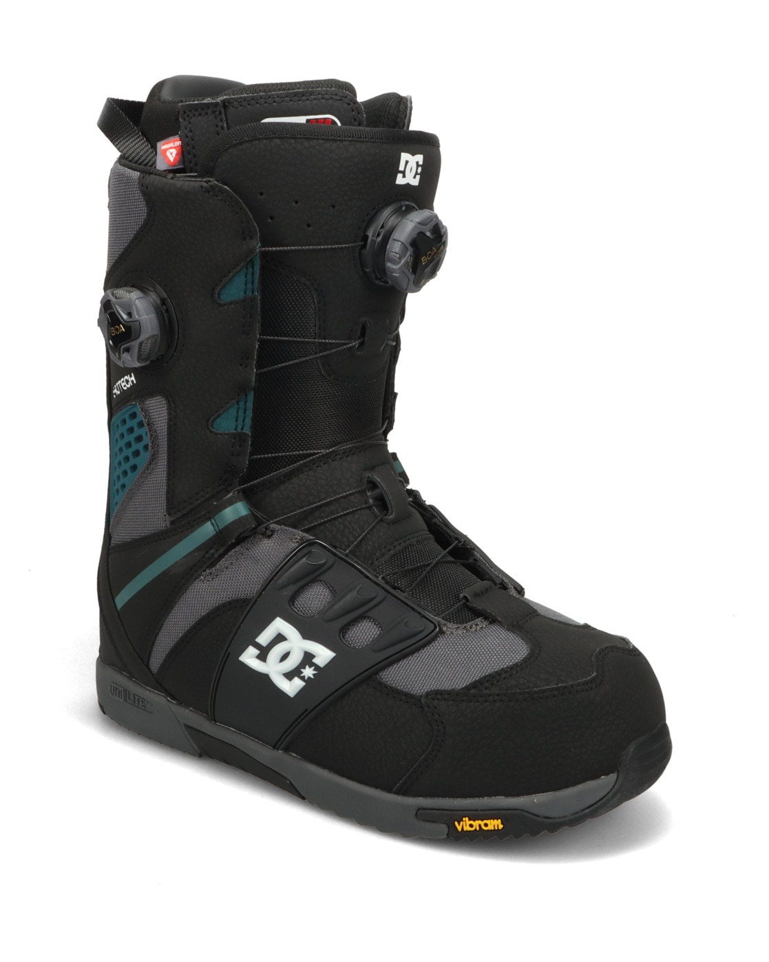 DC SHOES Snowboardboots »Phantom« Black/White