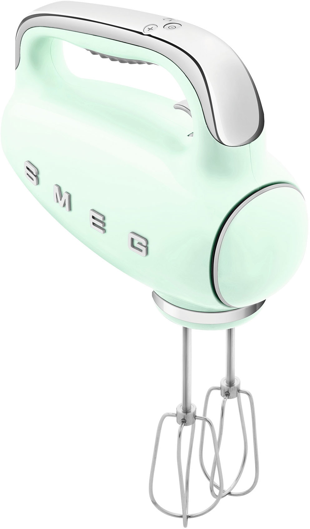 Smeg Handmixer »HMF01PGEU Pastellgrün«, 250 W